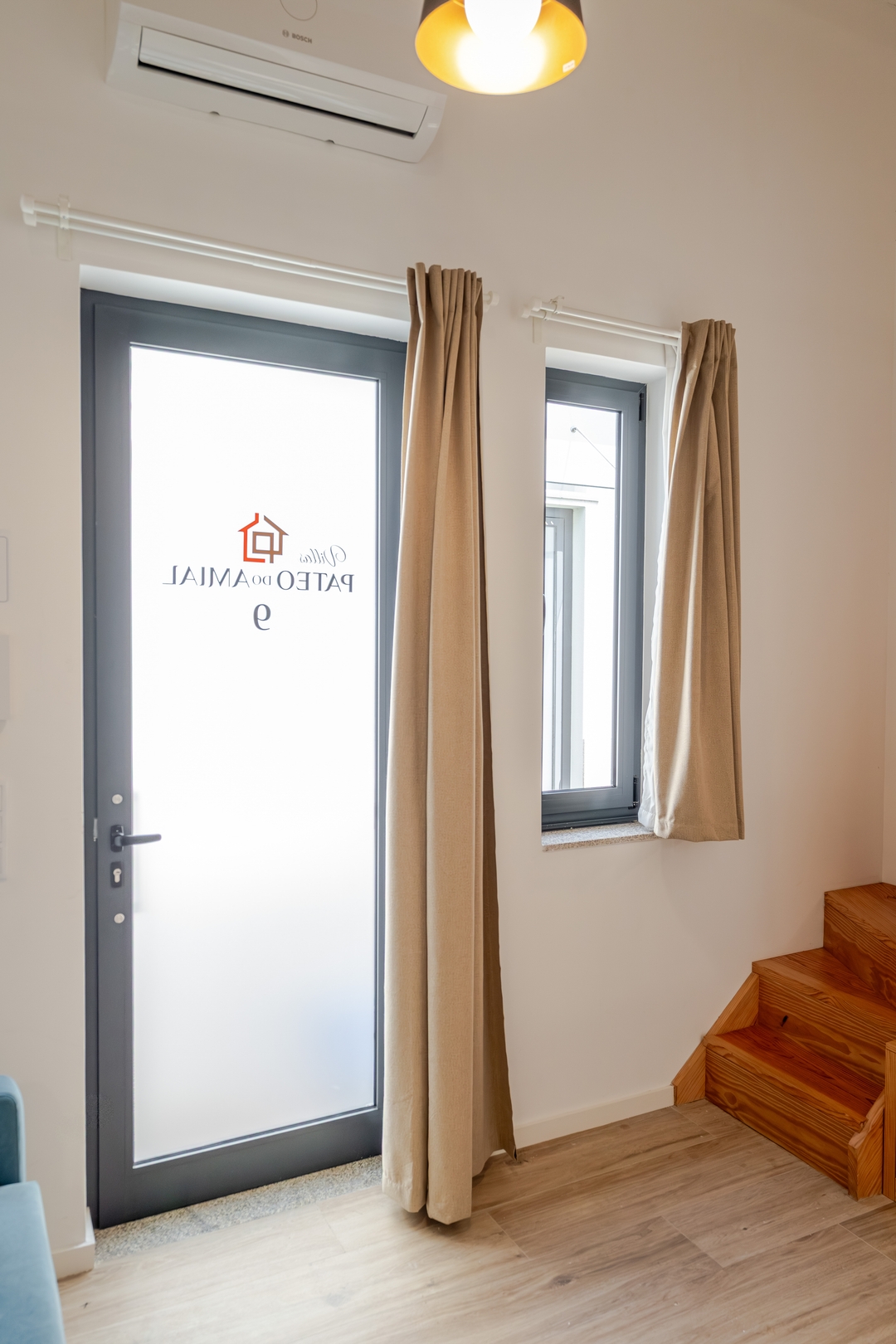 Authentic Studio 11 with Terrace by HostWise 20 Host Wise Booking