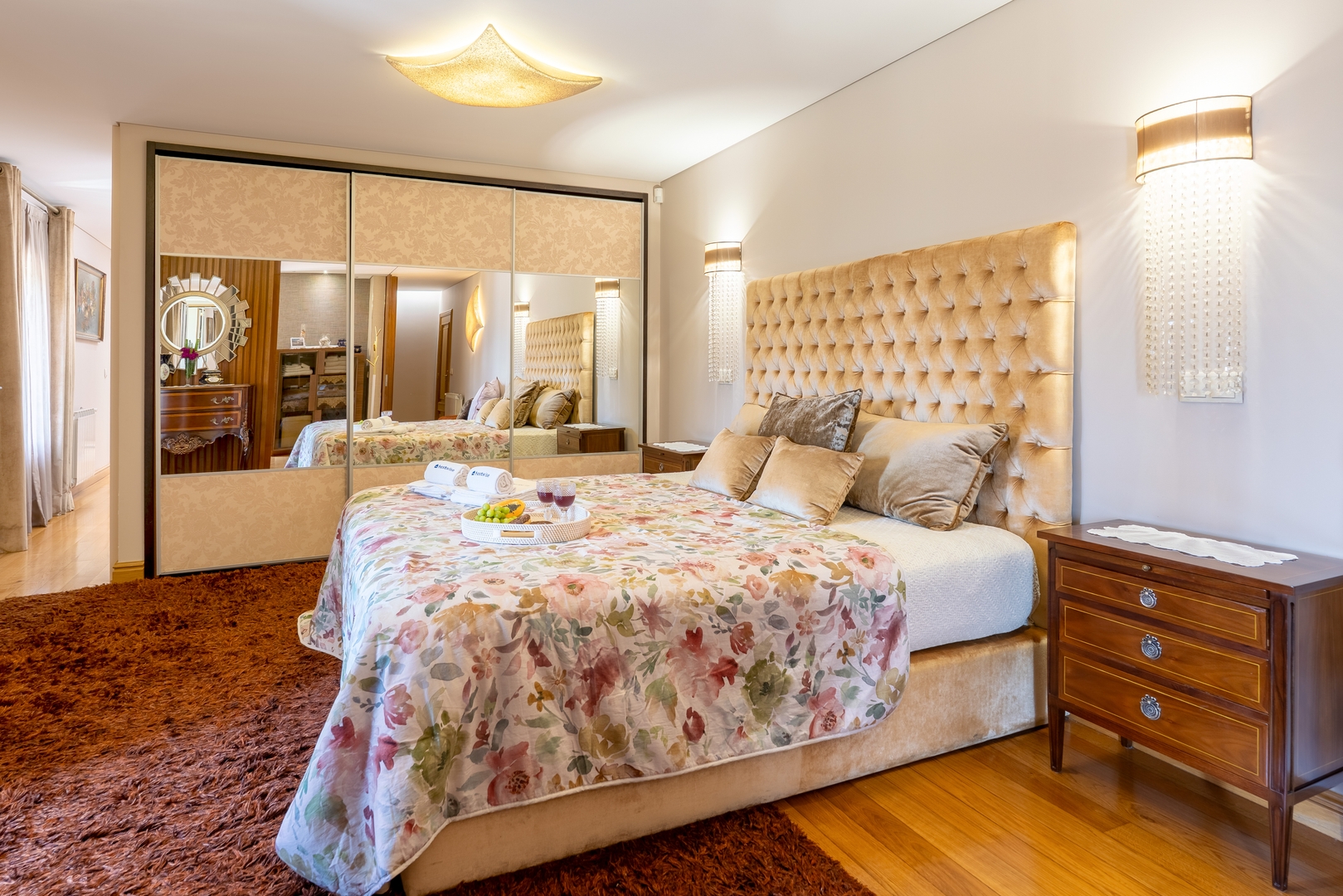 Classic Villa w/ Gym & Pool Access by HostWise 7 Host Wise Booking