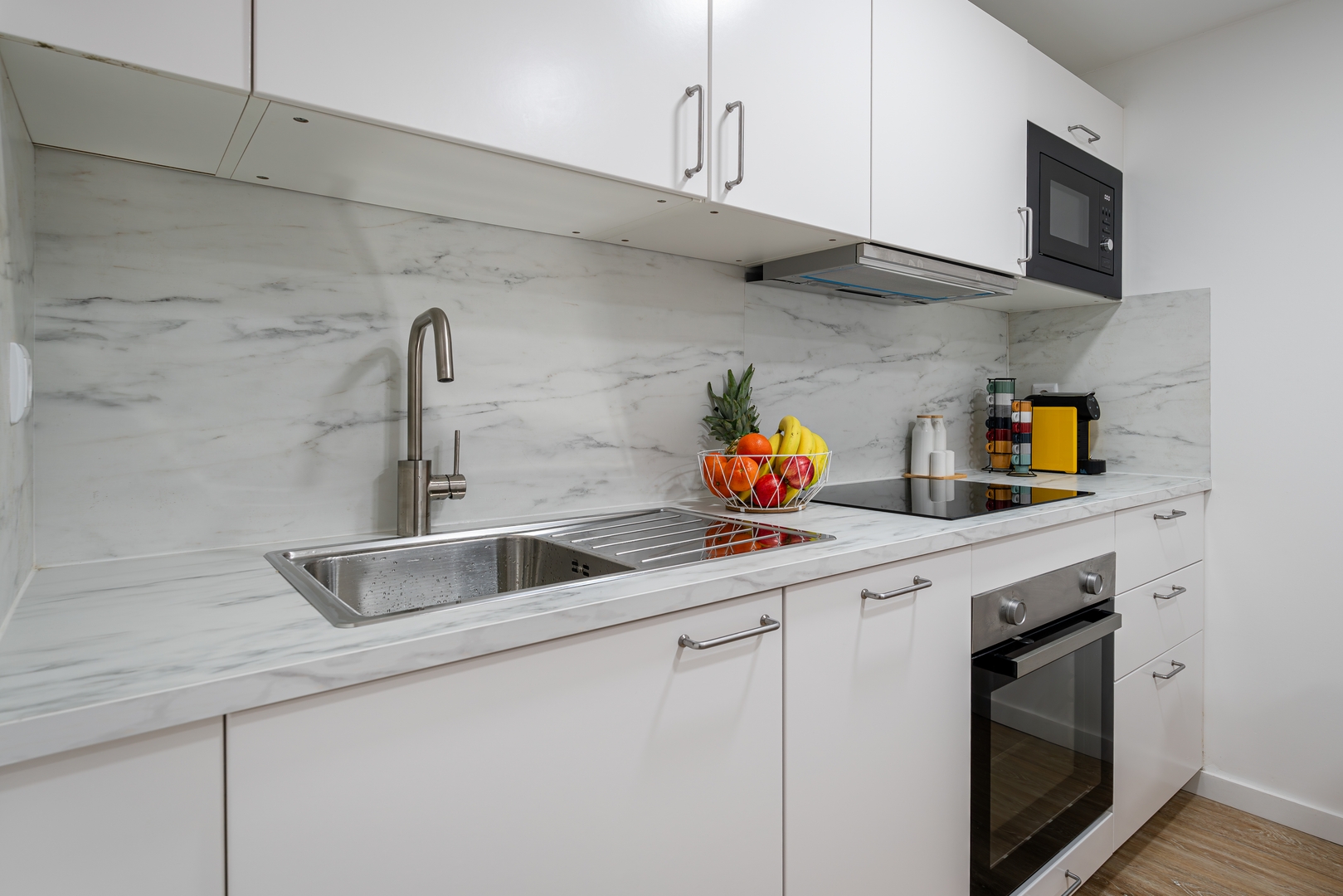 Poolside Retreat for 12 in Three Flats by HostWise 36 Host Wise Booking