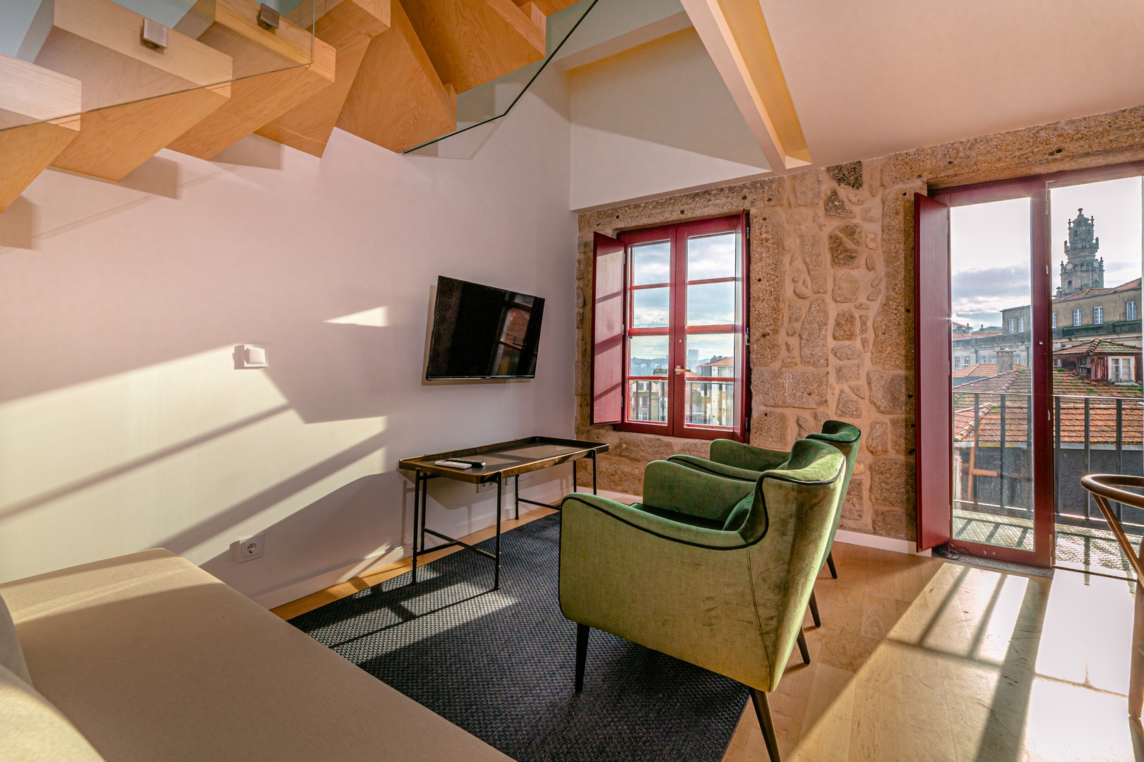Central Apartments Stay Near Clérigos by HostWise 7 Host Wise Booking