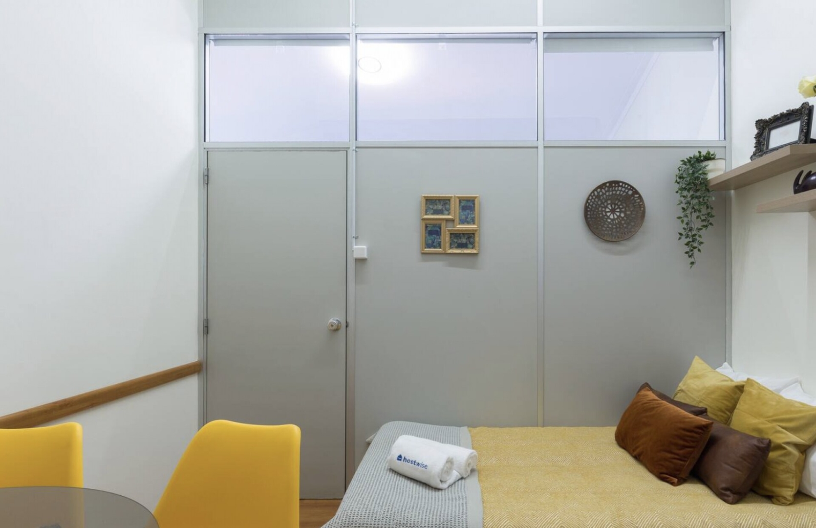 Host Wise - Central Comfy Flat 24 Host Wise Booking