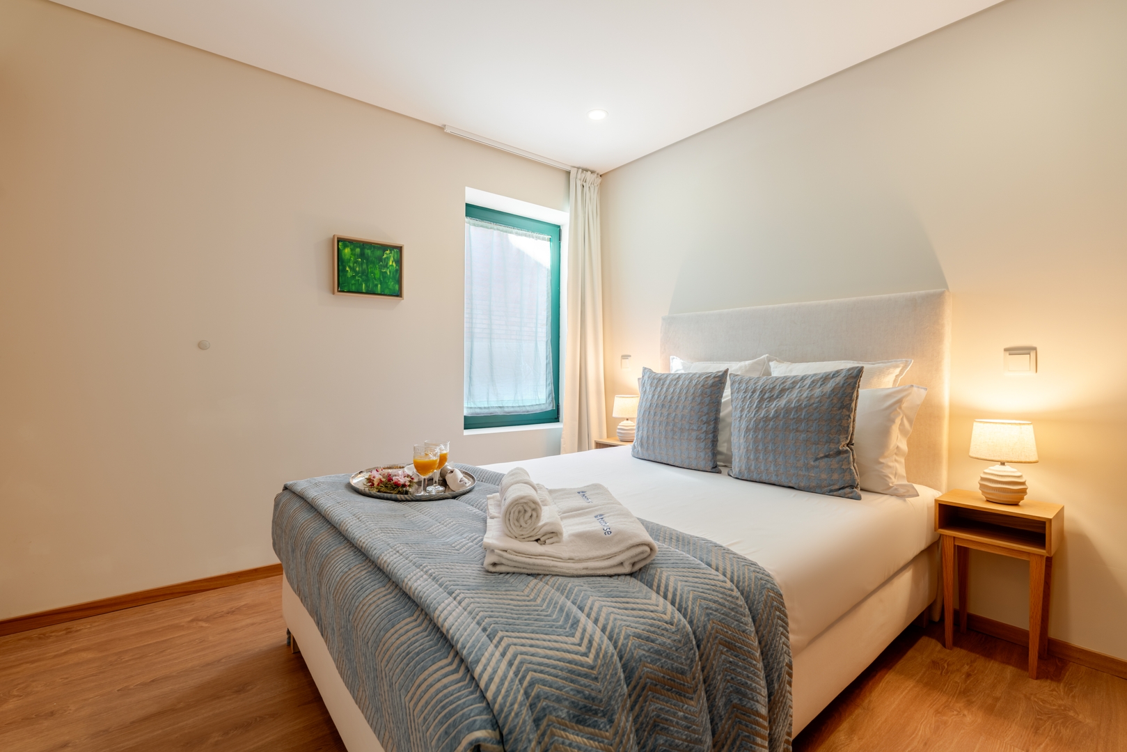 Sunlit Apartments in Foz do Douro by HostWise 108 Host Wise Booking