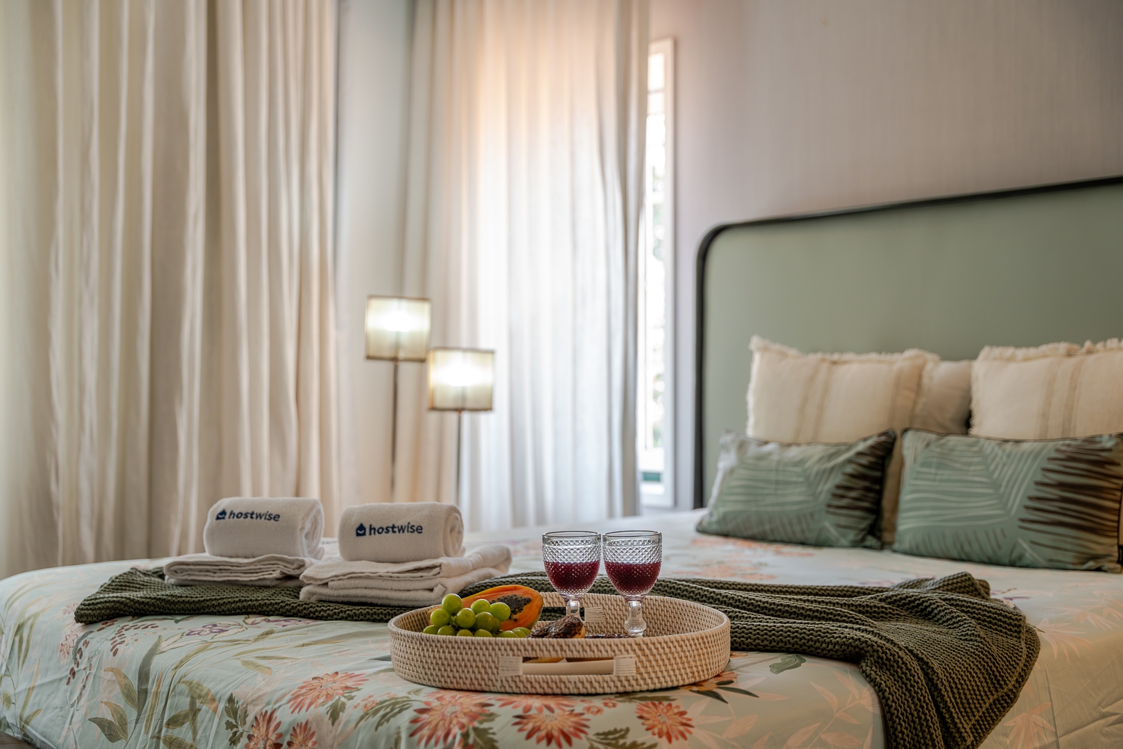 Dual Villas, Pool & Gym Retreat by HostWise 11 Host Wise Booking