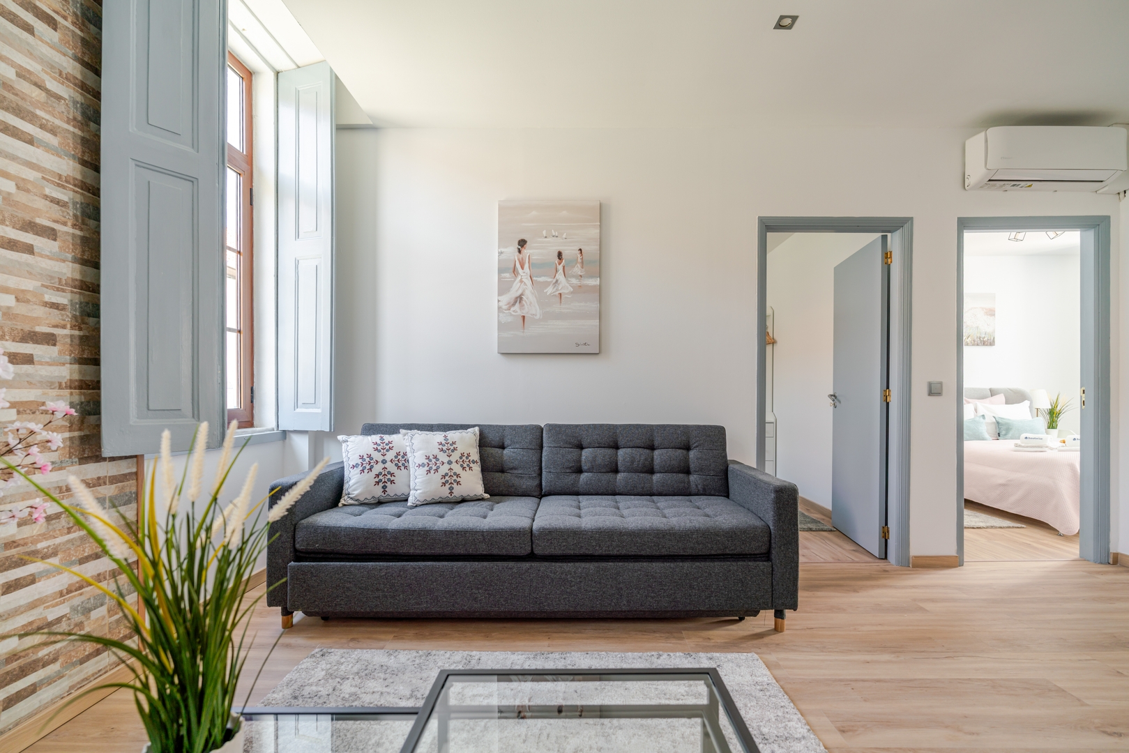 Bright Homes w/ Private Patio & Jacuzzi by HostWise 53 Host Wise Booking