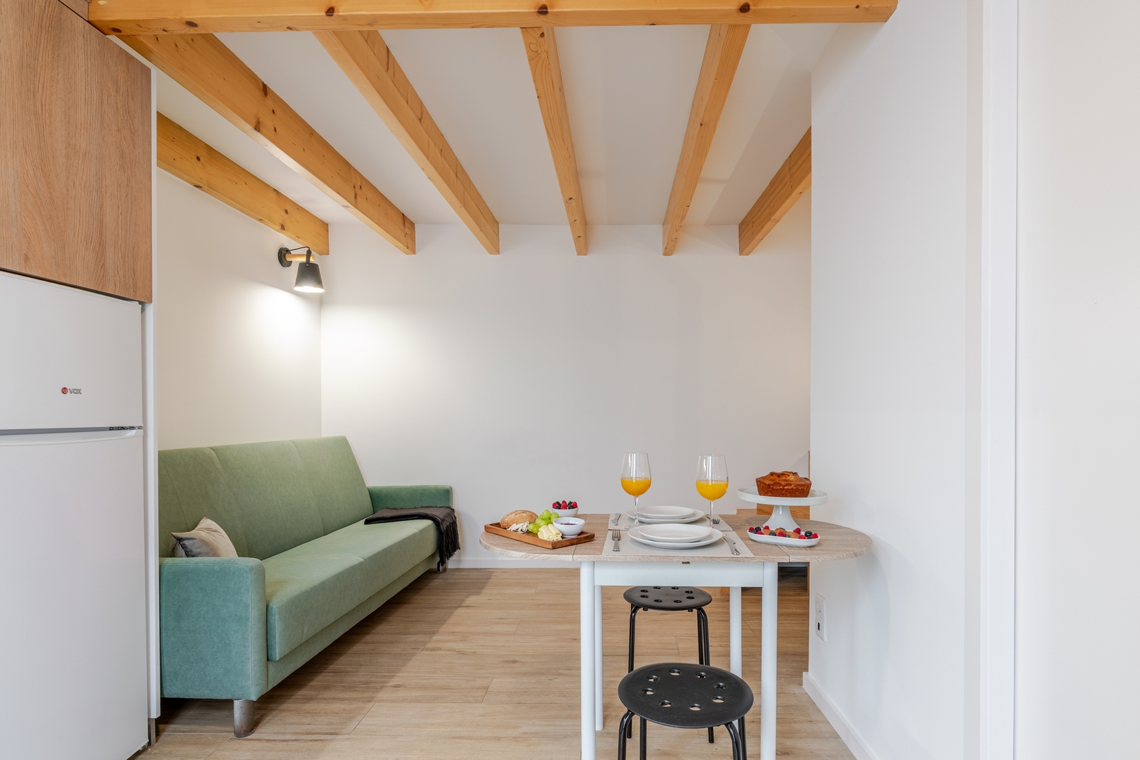 Authentic Studio 2 with Terrace by HostWise 18 Host Wise Booking