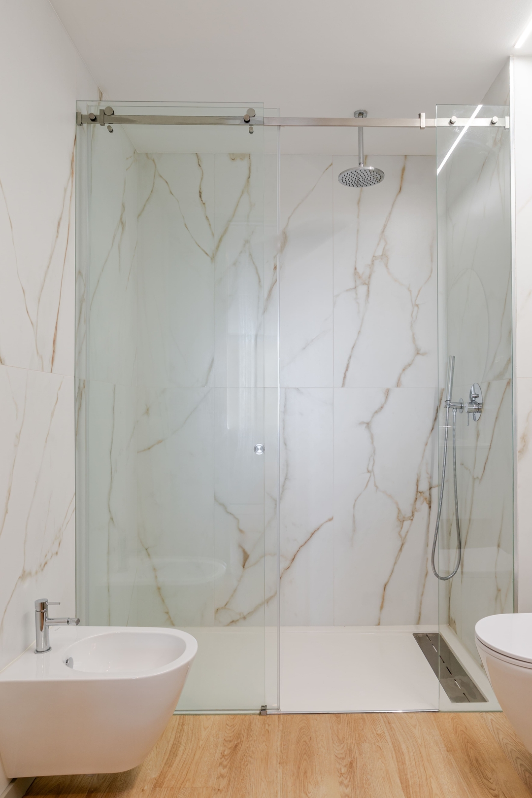 Rooftop Pool & Balconies in Gaia by HostWise 19 Host Wise Booking