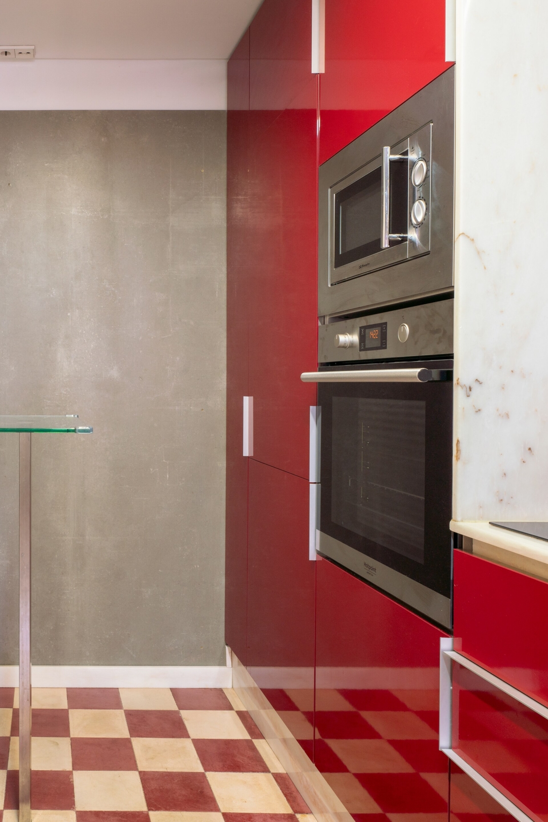 Colorful Bright Flats w/ Balcony by HostWise 24 Host Wise Booking