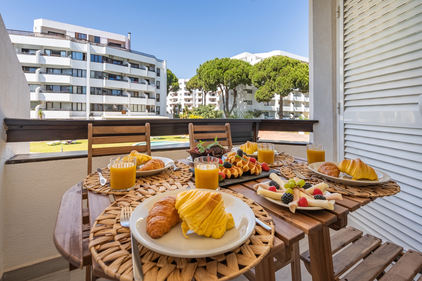 Vilamoura Retreat with Pool & Balcony by HostWise 19 Host Wise Booking