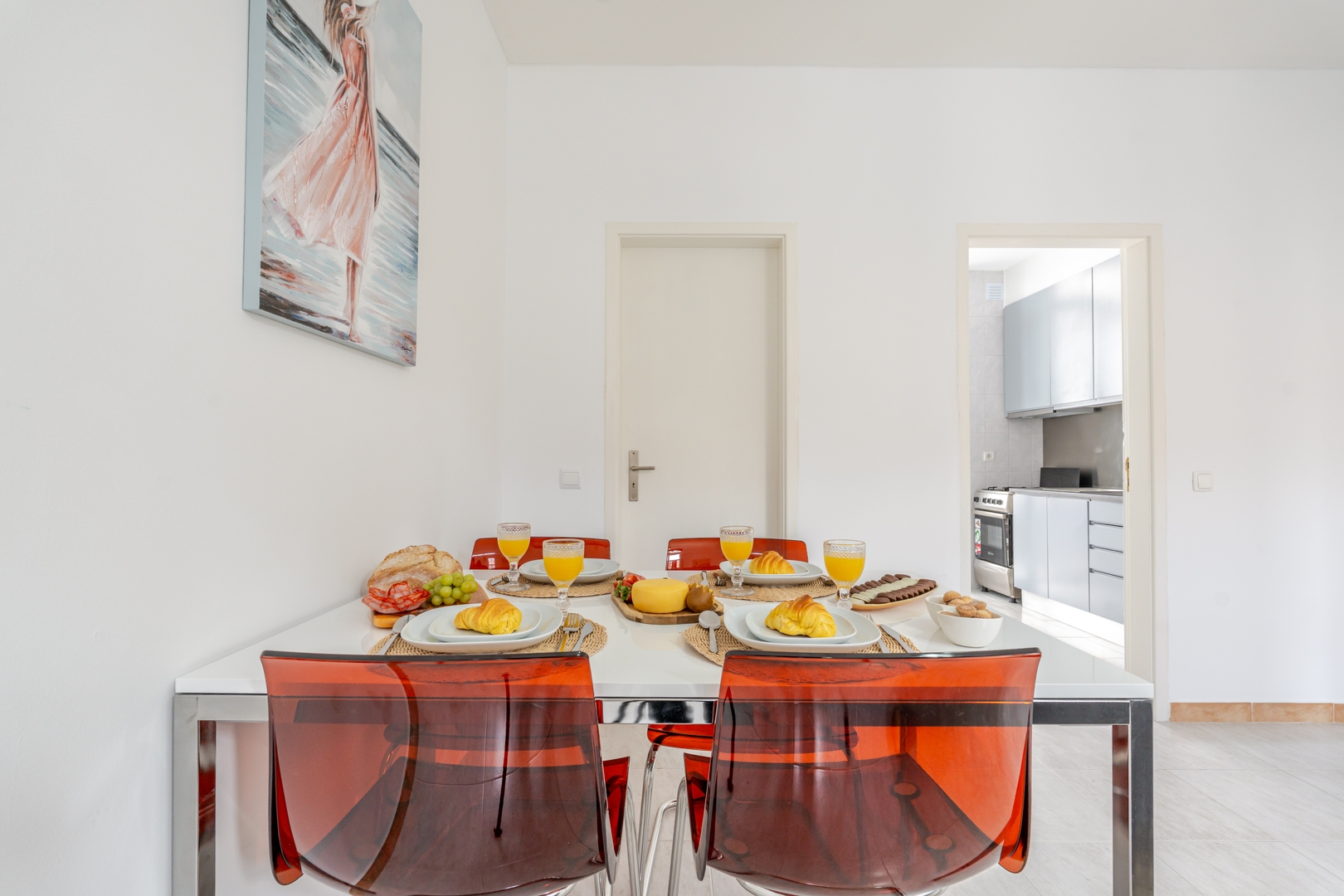 Colourful 2-Home w/ Terrace in Boavista by HostWise 11 Host Wise Booking
