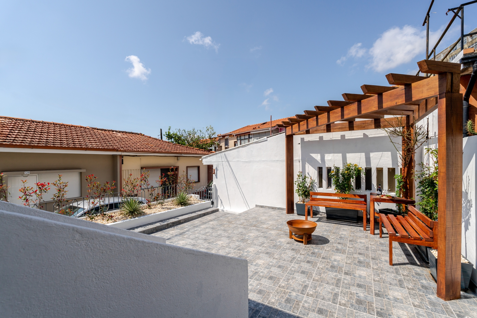 Quinta do Vintém w/ Terrace near WOW by HostWise 29 Host Wise Booking