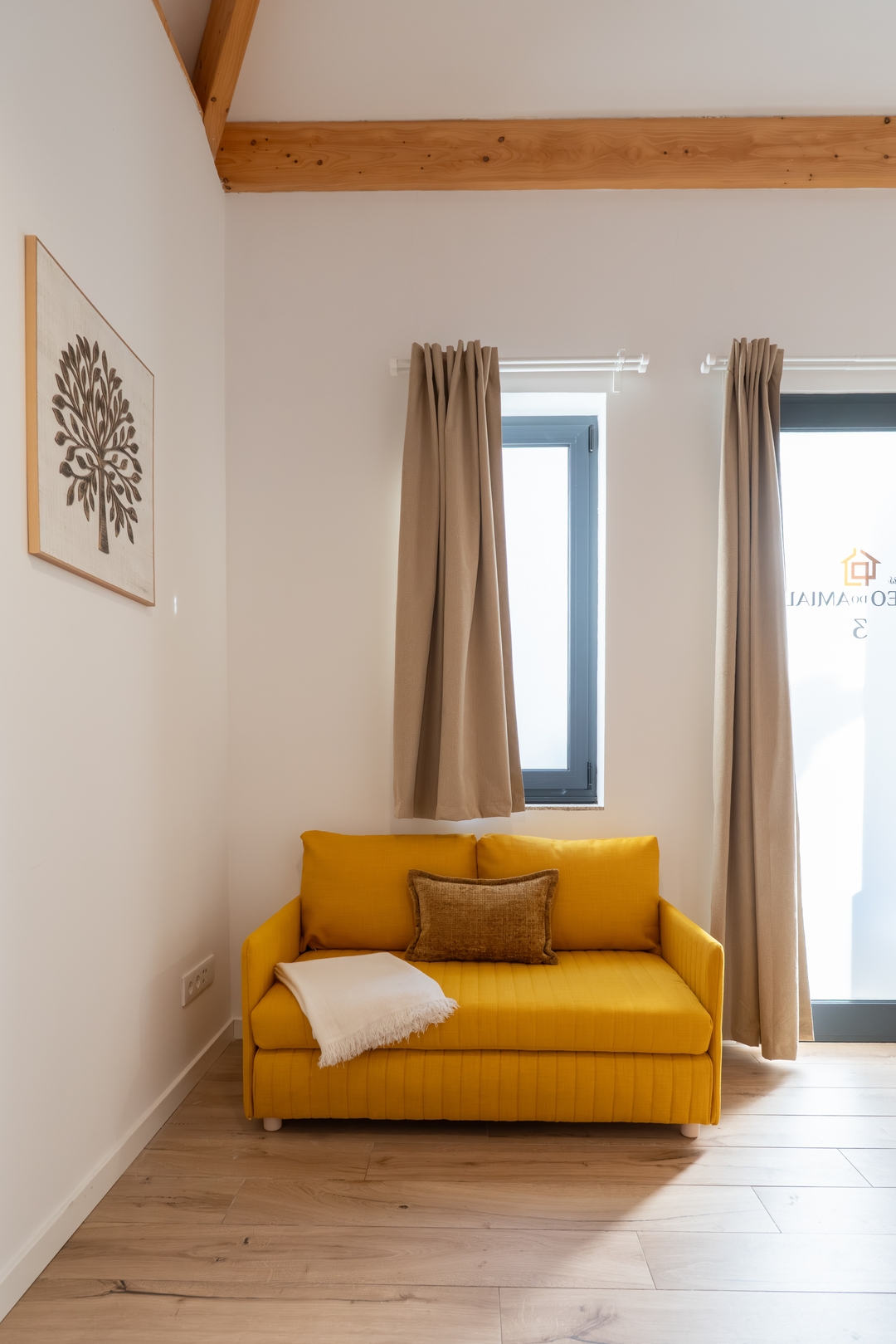 Cozy T1 Flats with Courtyard BBQ by HostWise 34 Host Wise Booking