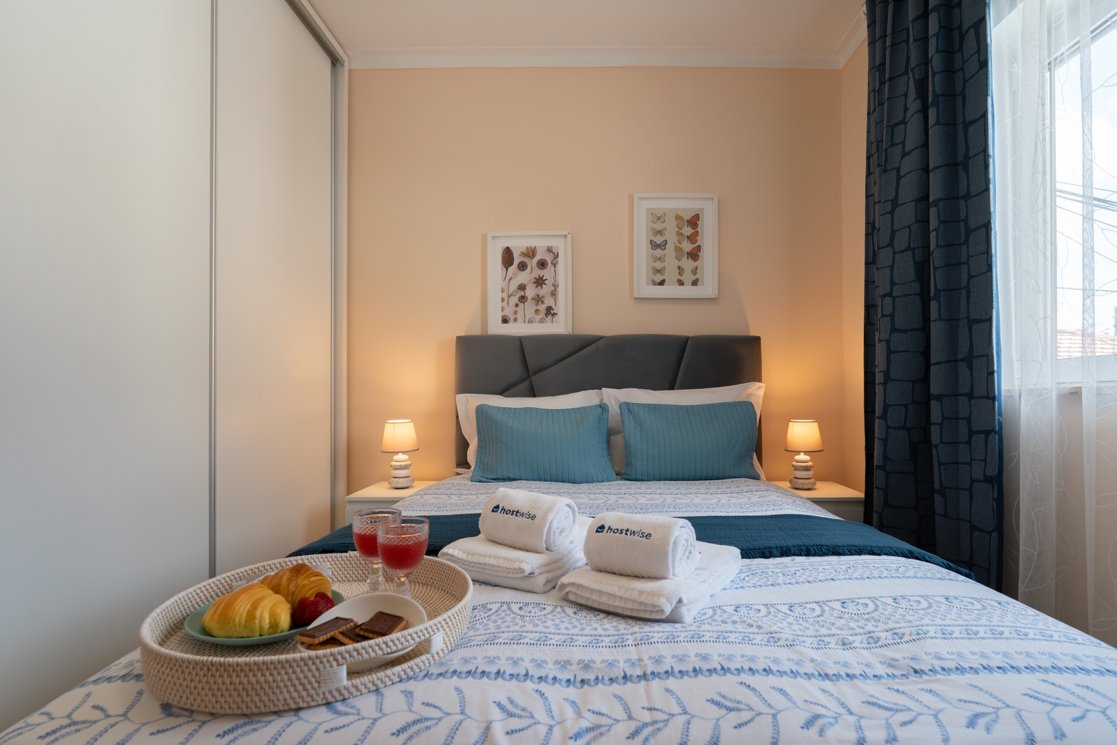 Quinta do Vintém w/ Terrace near WOW by HostWise 9 Host Wise Booking