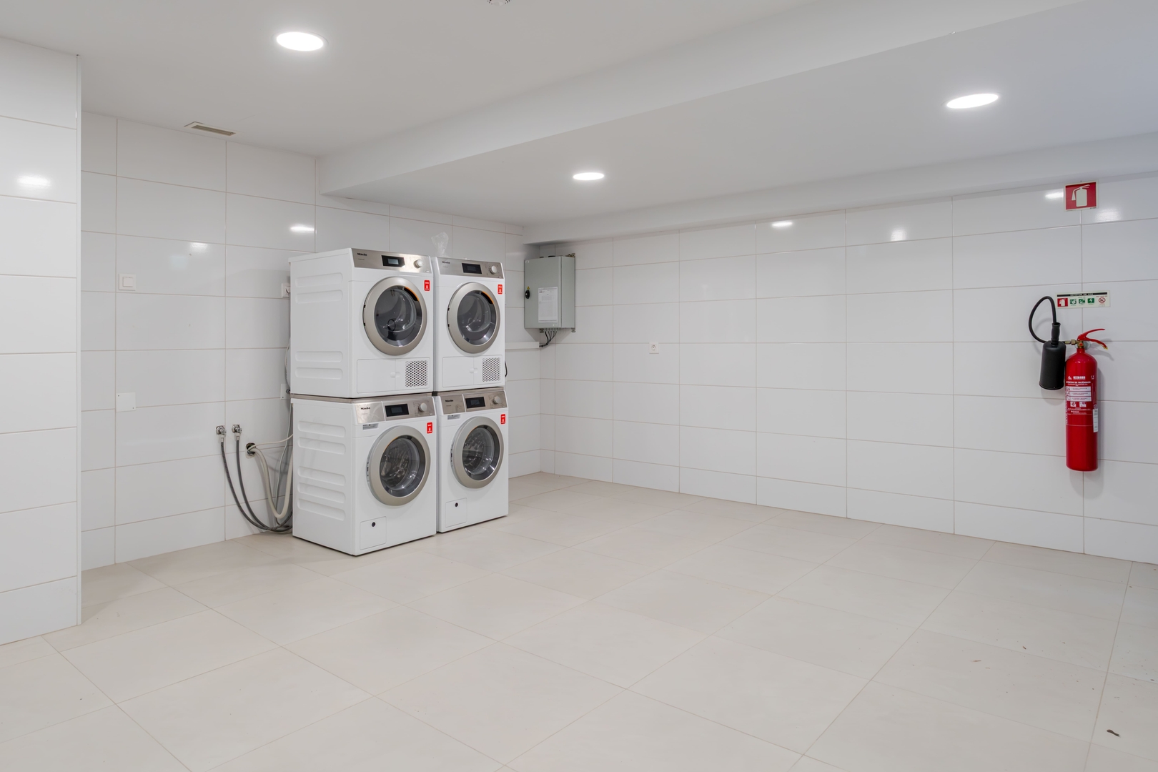 Rooftop Pool & Balconies in Gaia by HostWise 29 Host Wise Booking