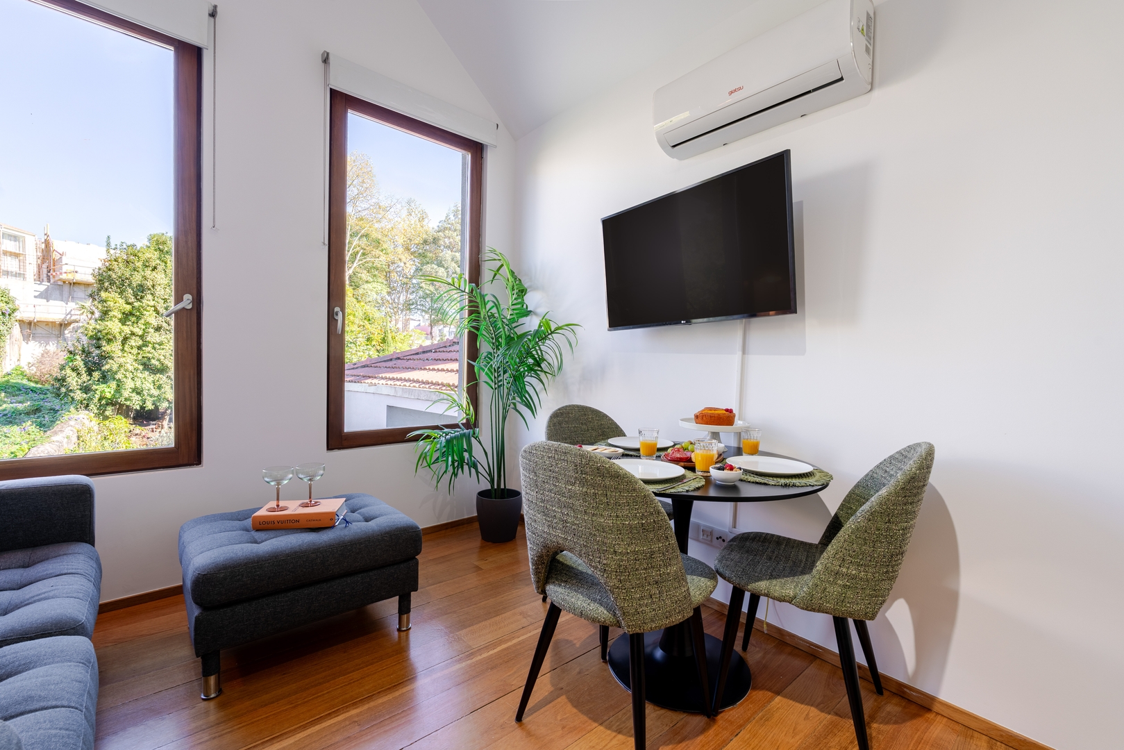 Modern & Cozy Studio by HostWise 1 Host Wise Booking