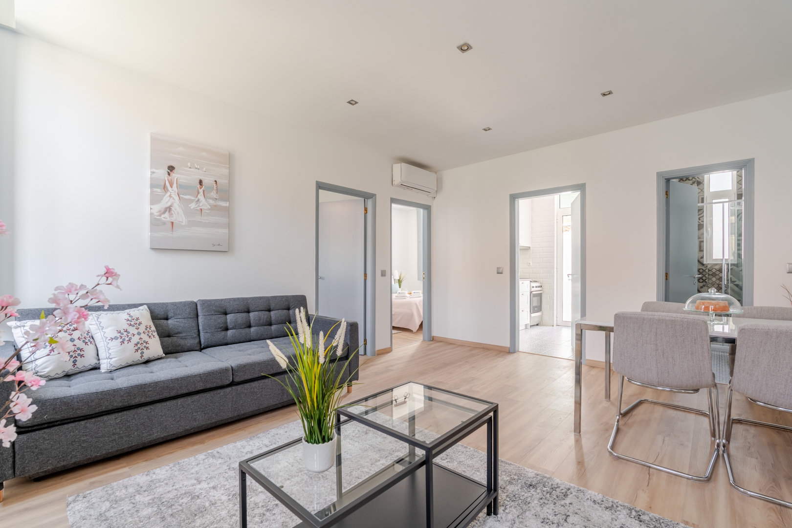 Bright Homes w/ Private Patio & Jacuzzi by HostWise 59 Host Wise Booking