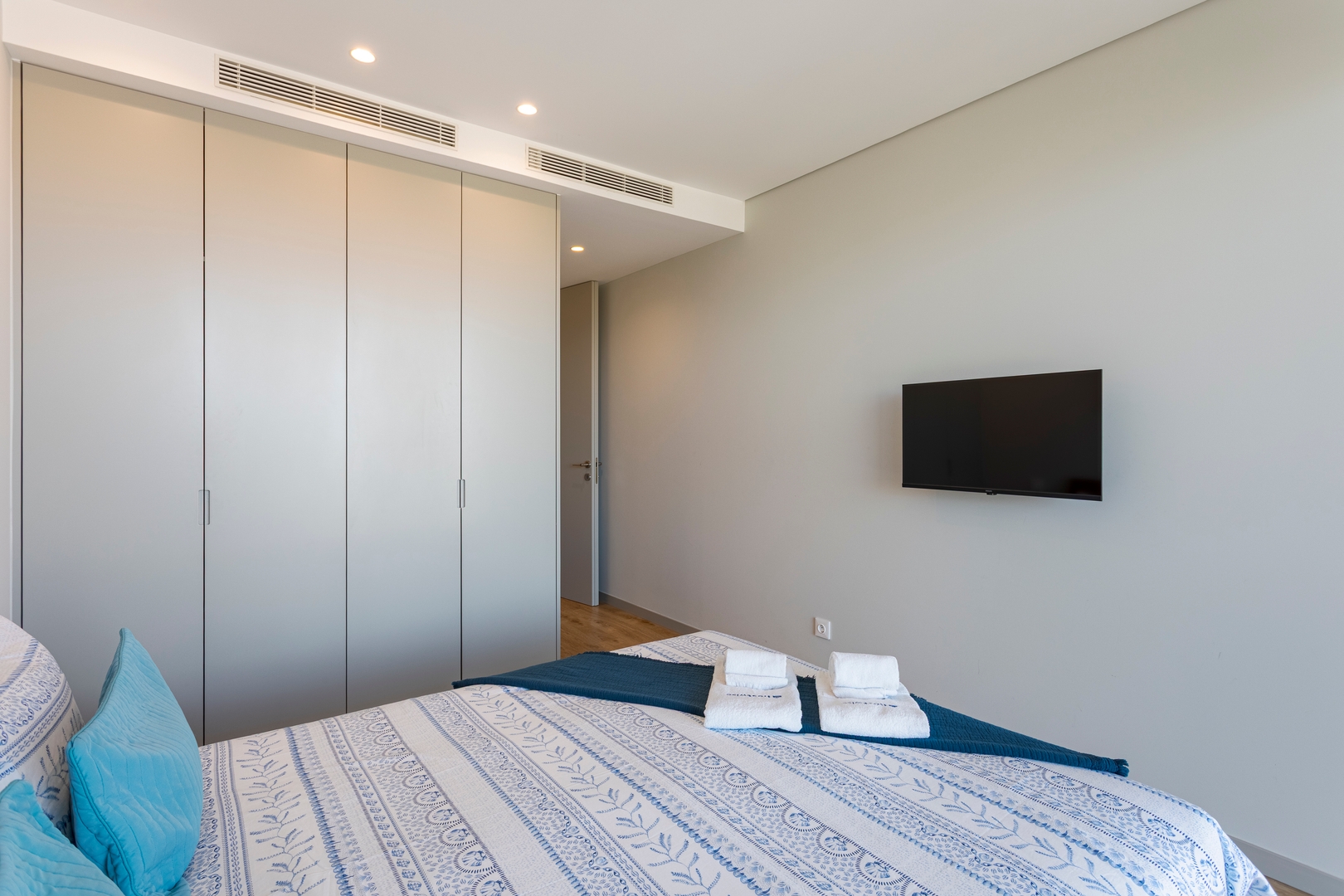 Rooftop Pool & Balconies in Gaia by HostWise 75 Host Wise Booking