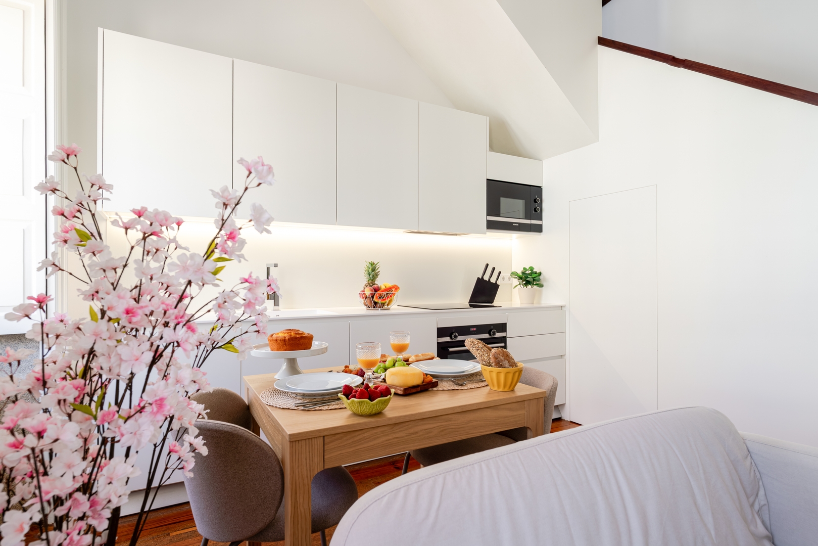 Bright Flat in Historic Foz House by HostWise 20 Host Wise Booking