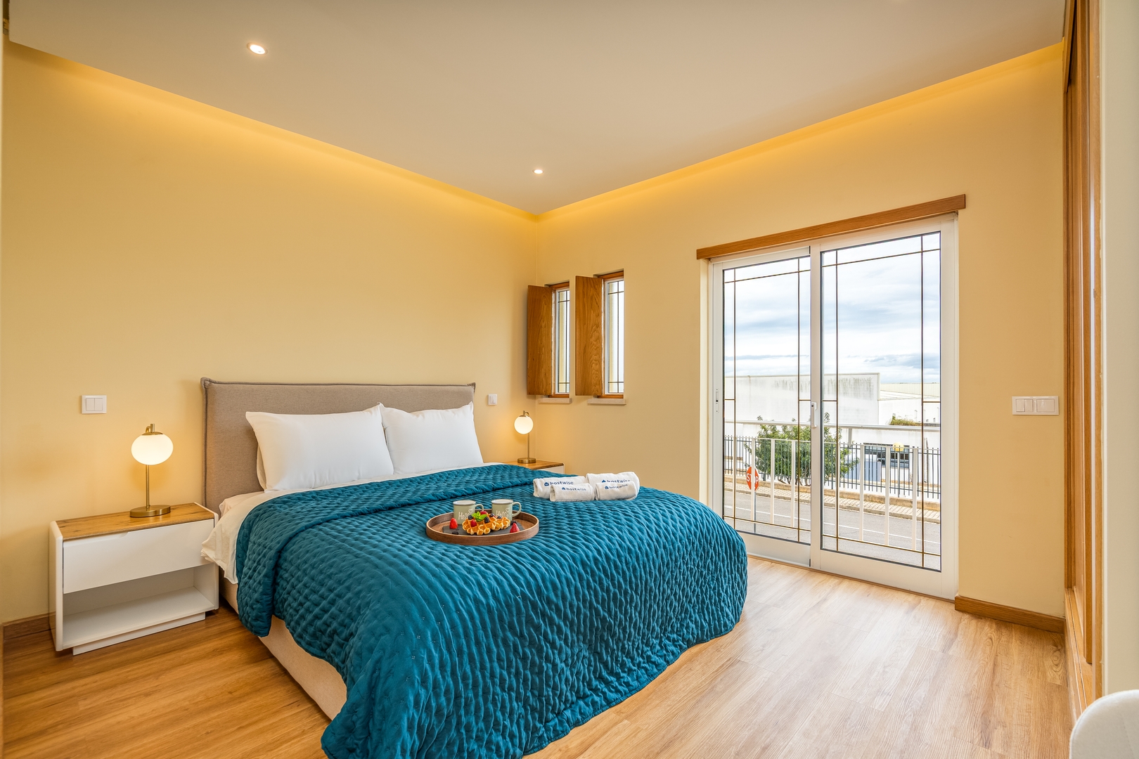 Deluxe House | Terrace & BBC by HostWise 18 Host Wise Booking