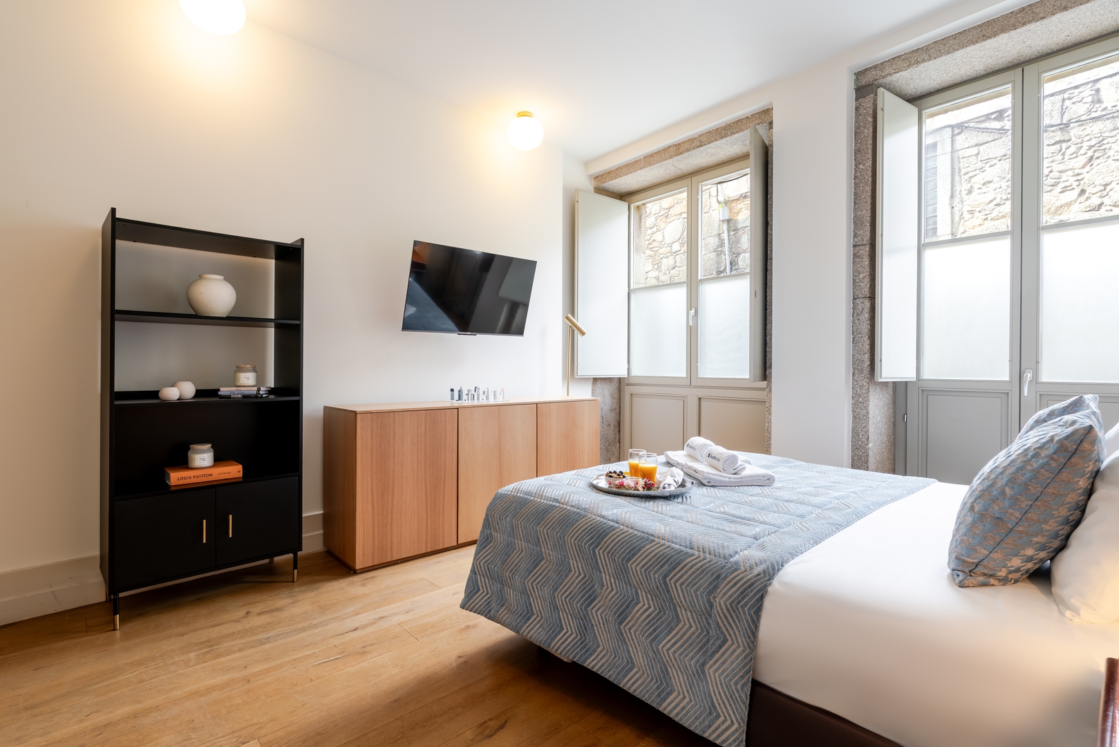 Central & Cozy Studio by HostWise 18 Host Wise Booking