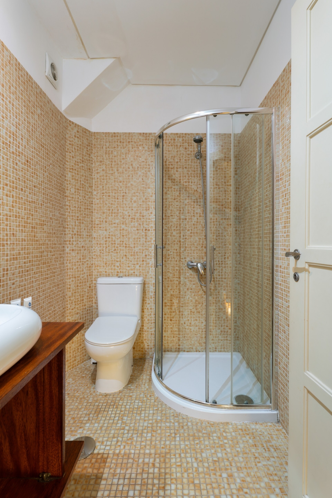 Colorful Bright Flats w/ Balcony by HostWise 23 Host Wise Booking