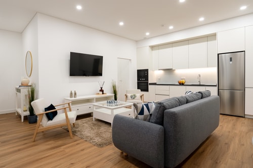 Open-Plan Apartment in Downtown Porto by HostWise Host Wise Booking