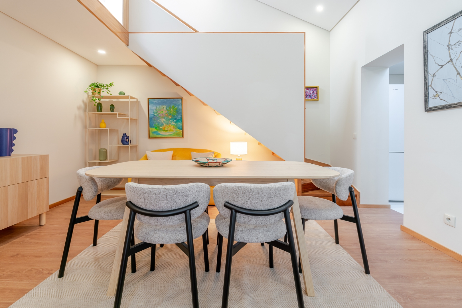 Sleek & Authentic House with Terrace by HostWise 5 Host Wise Booking