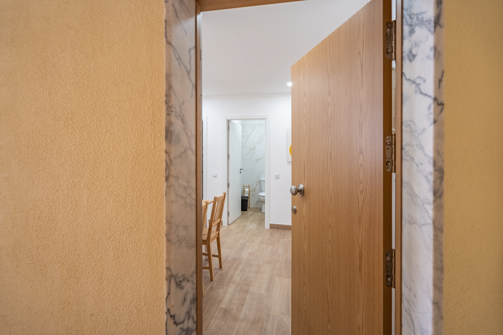 Bright & Spacious Flat w/ Balcony by Host Wise 23 Host Wise Booking