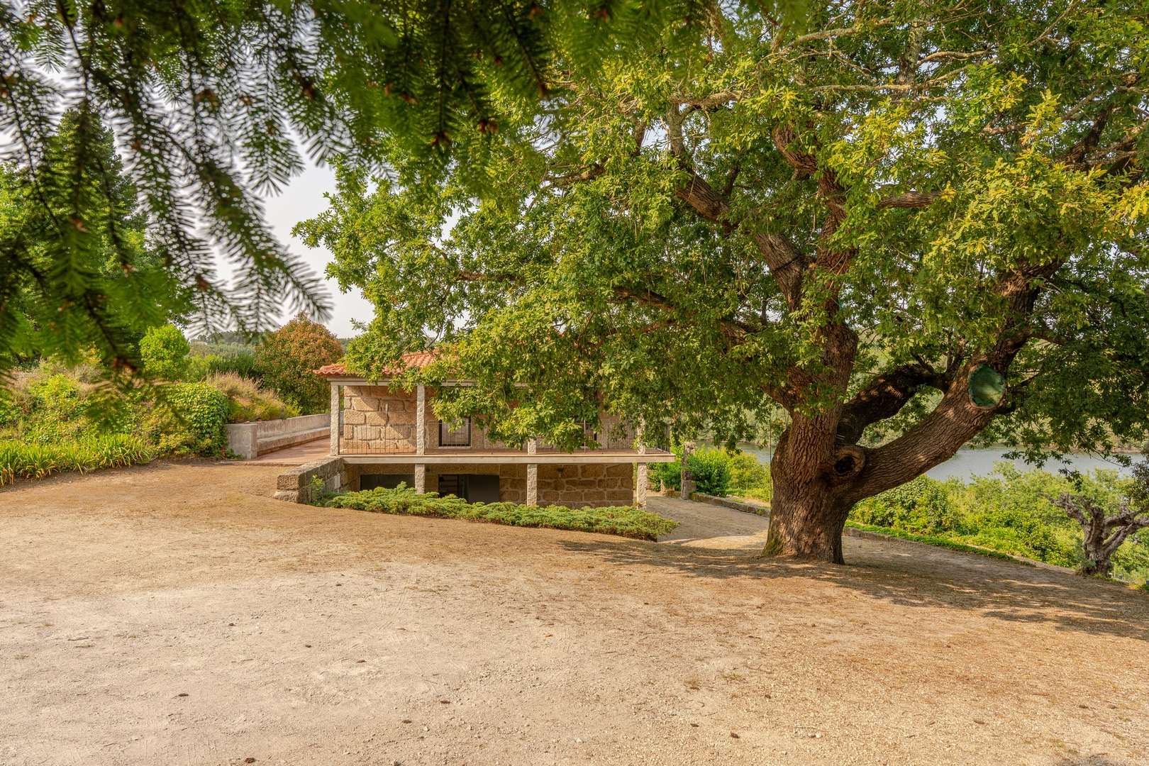 Secluded River-View Estate, Pool & BBQ by HostWise 24 Host Wise Booking
