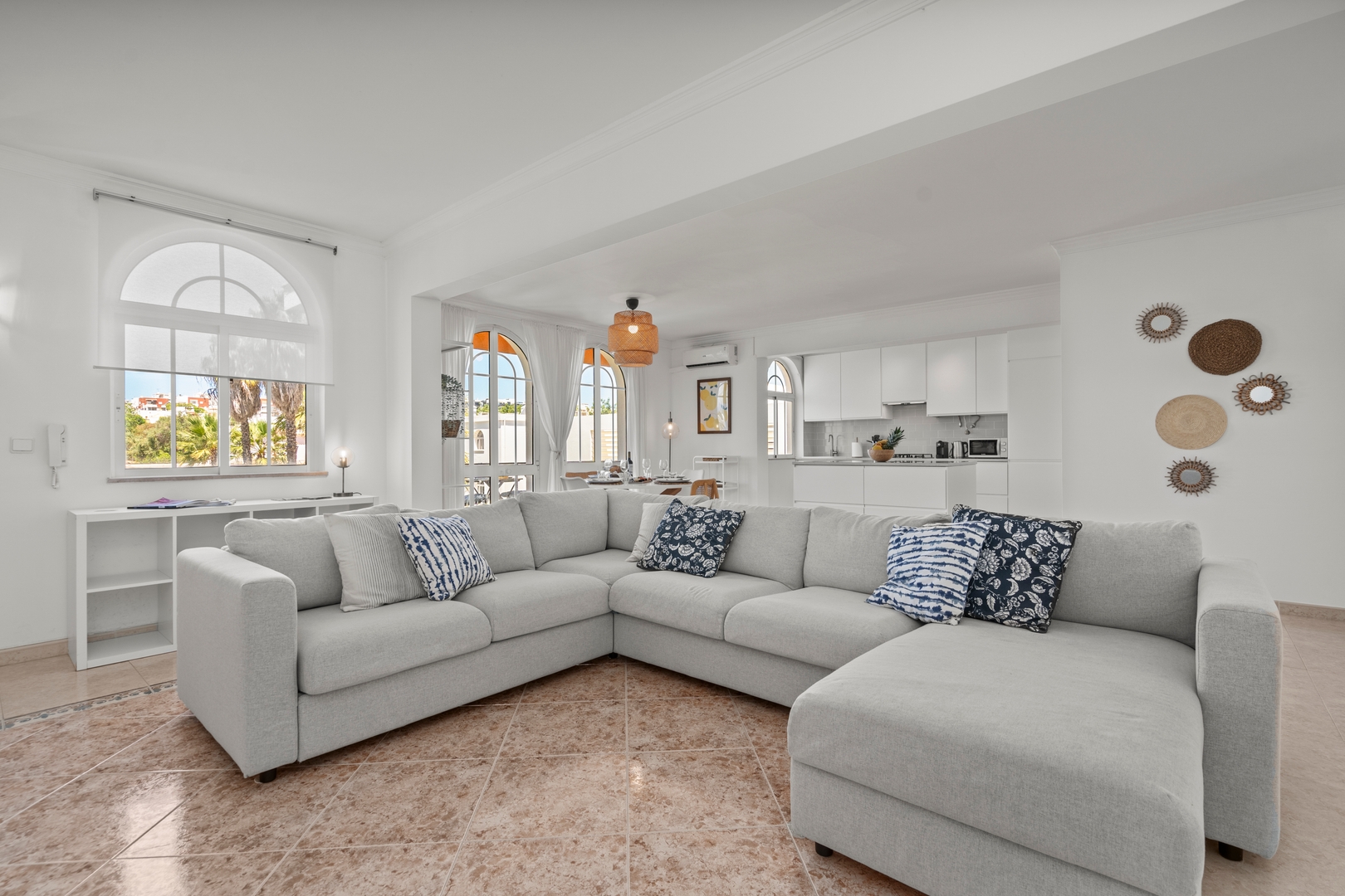 Elegant Flat with Pool & Balcony by HostWise 17 Host Wise Booking