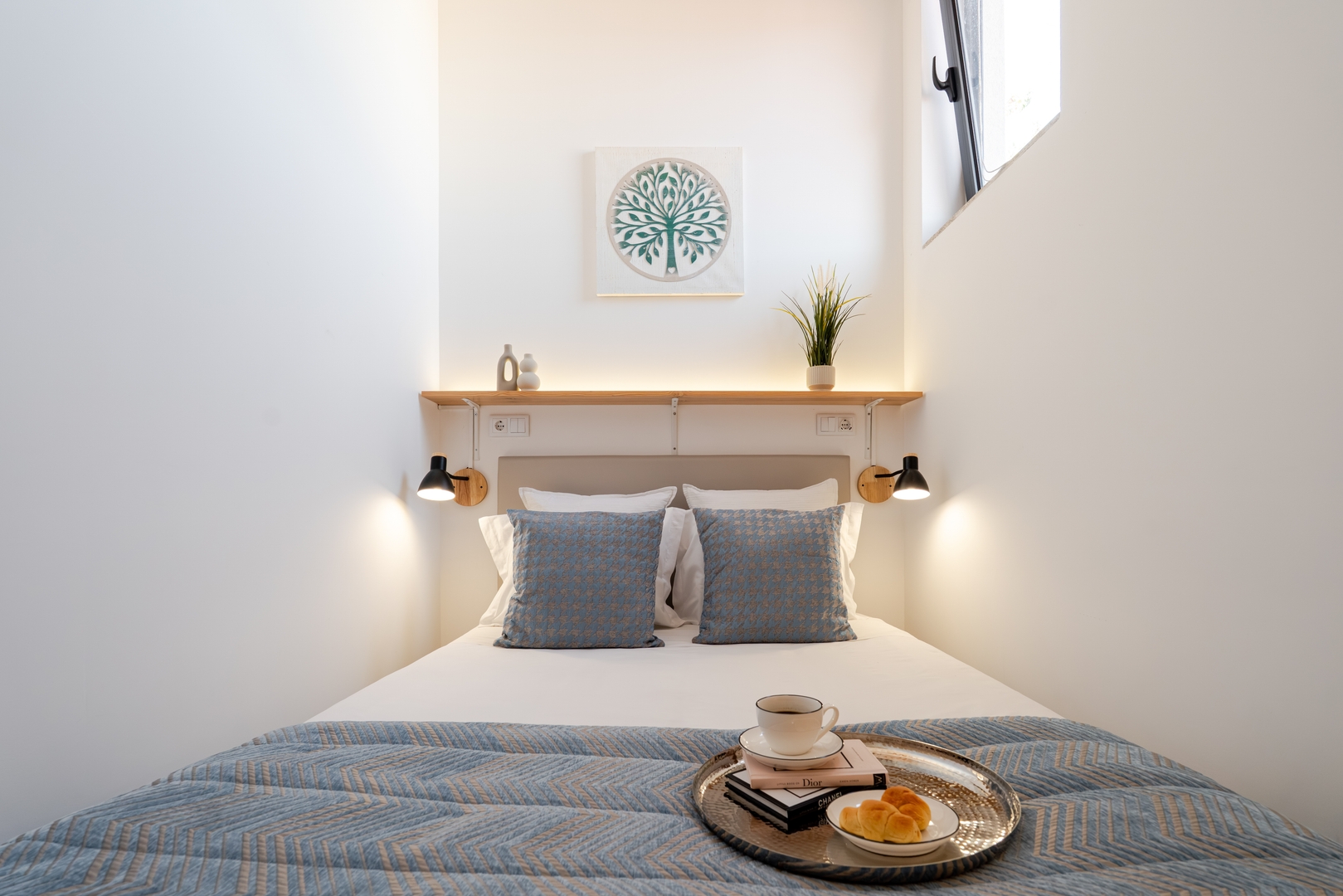 Authentic Studio 3 with Terrace by HostWise 5 Host Wise Booking