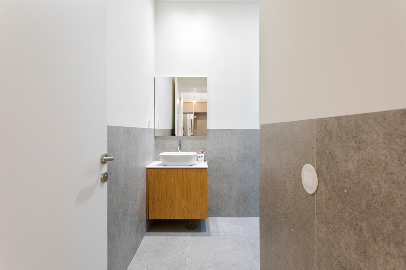 Modern Family Flats w/ Terrace by HostWise 50 Host Wise Booking