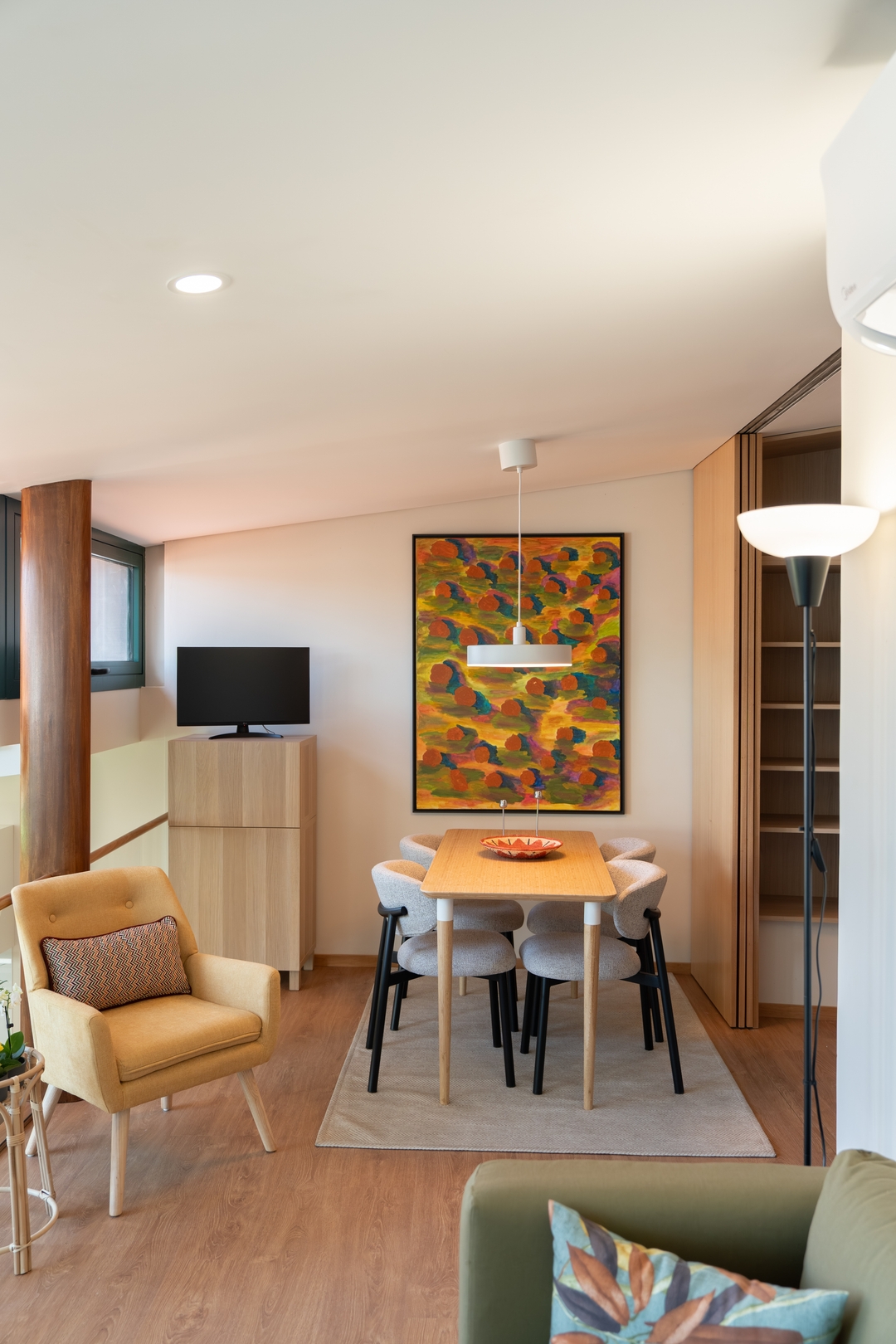 Artistic Studio with Terrace in Foz by HostWise 31 Host Wise Booking