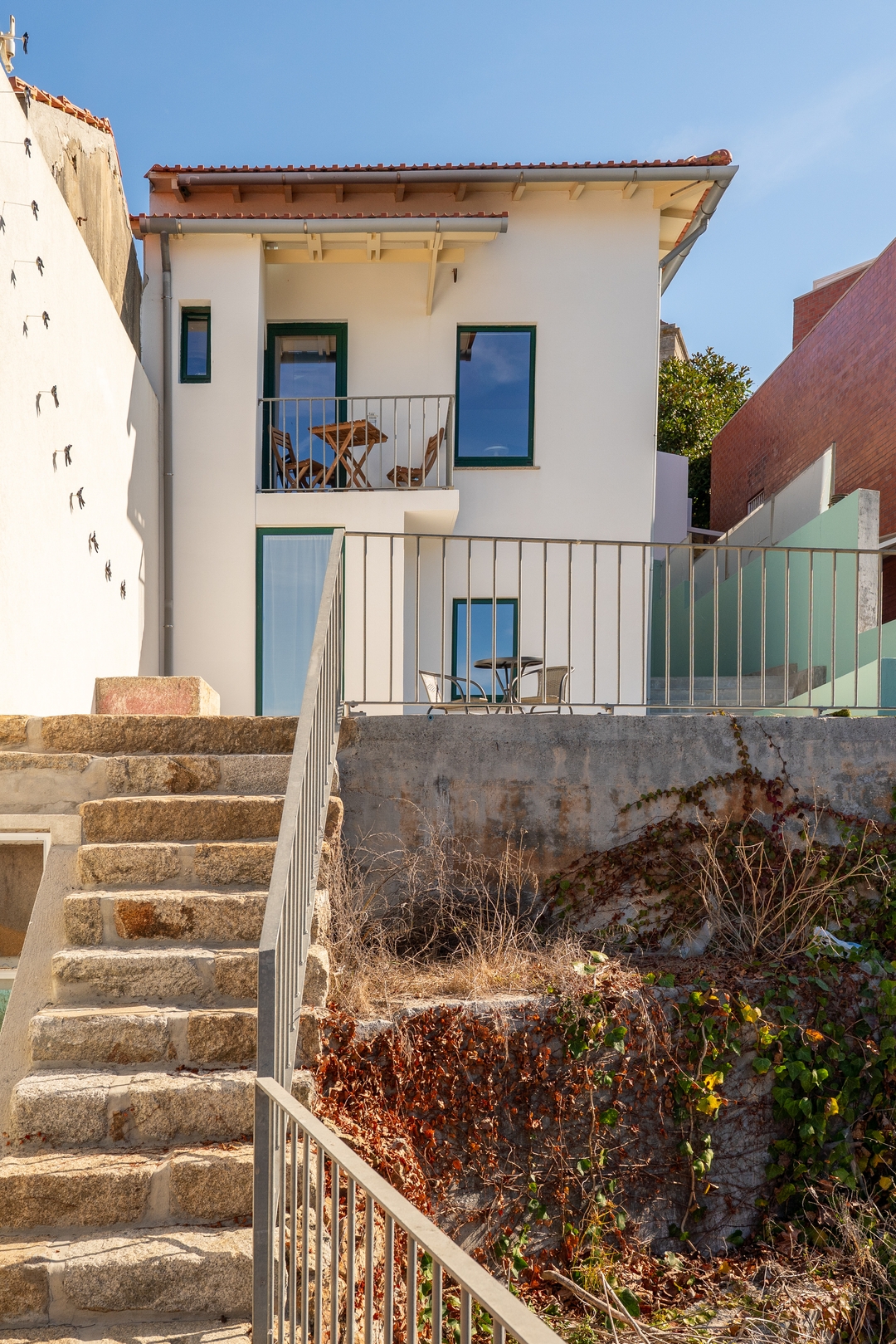 Sleek & Authentic House with Terrace by HostWise 26 Host Wise Booking