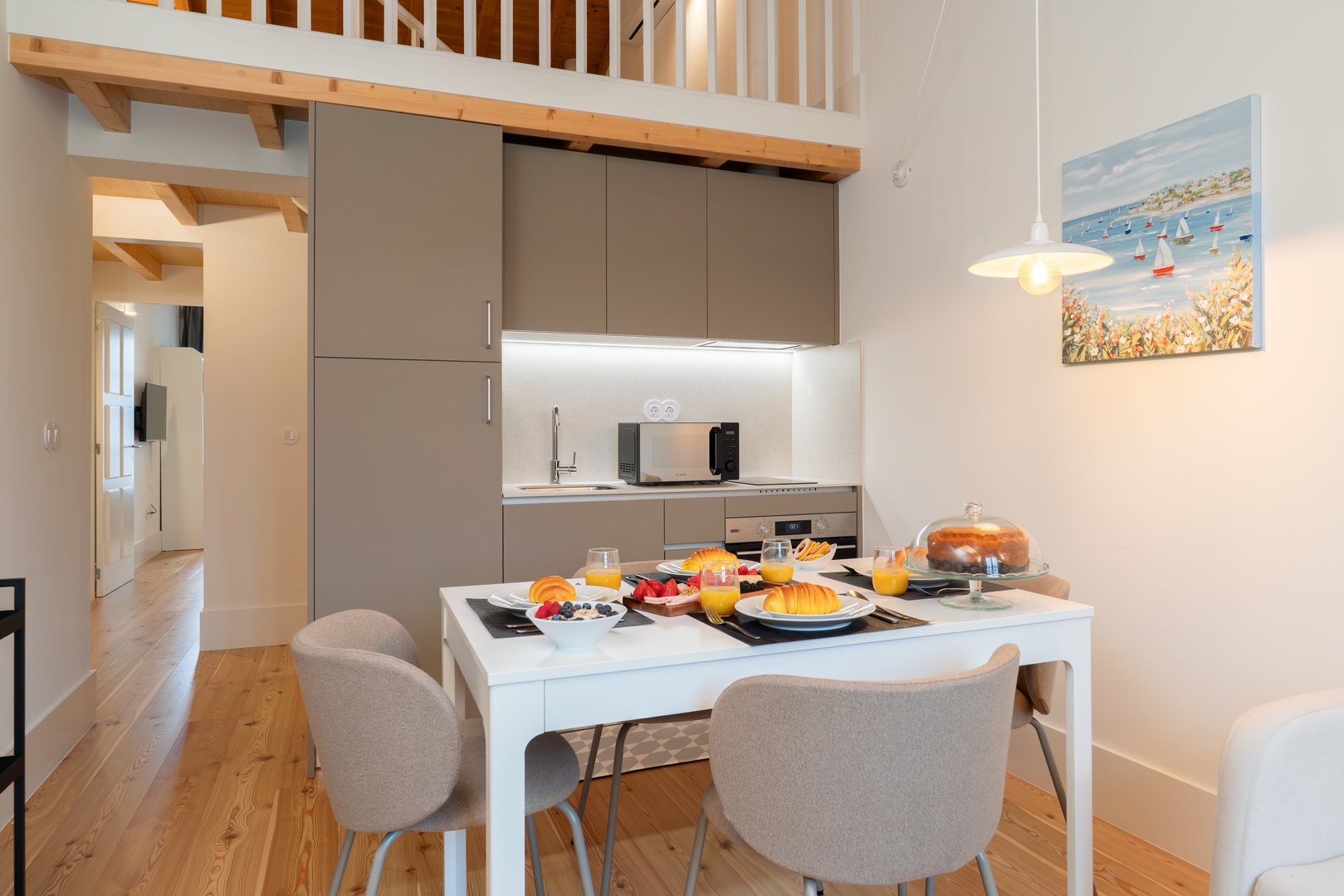 Spacious & Family Flats by HostWise 33 Host Wise Booking