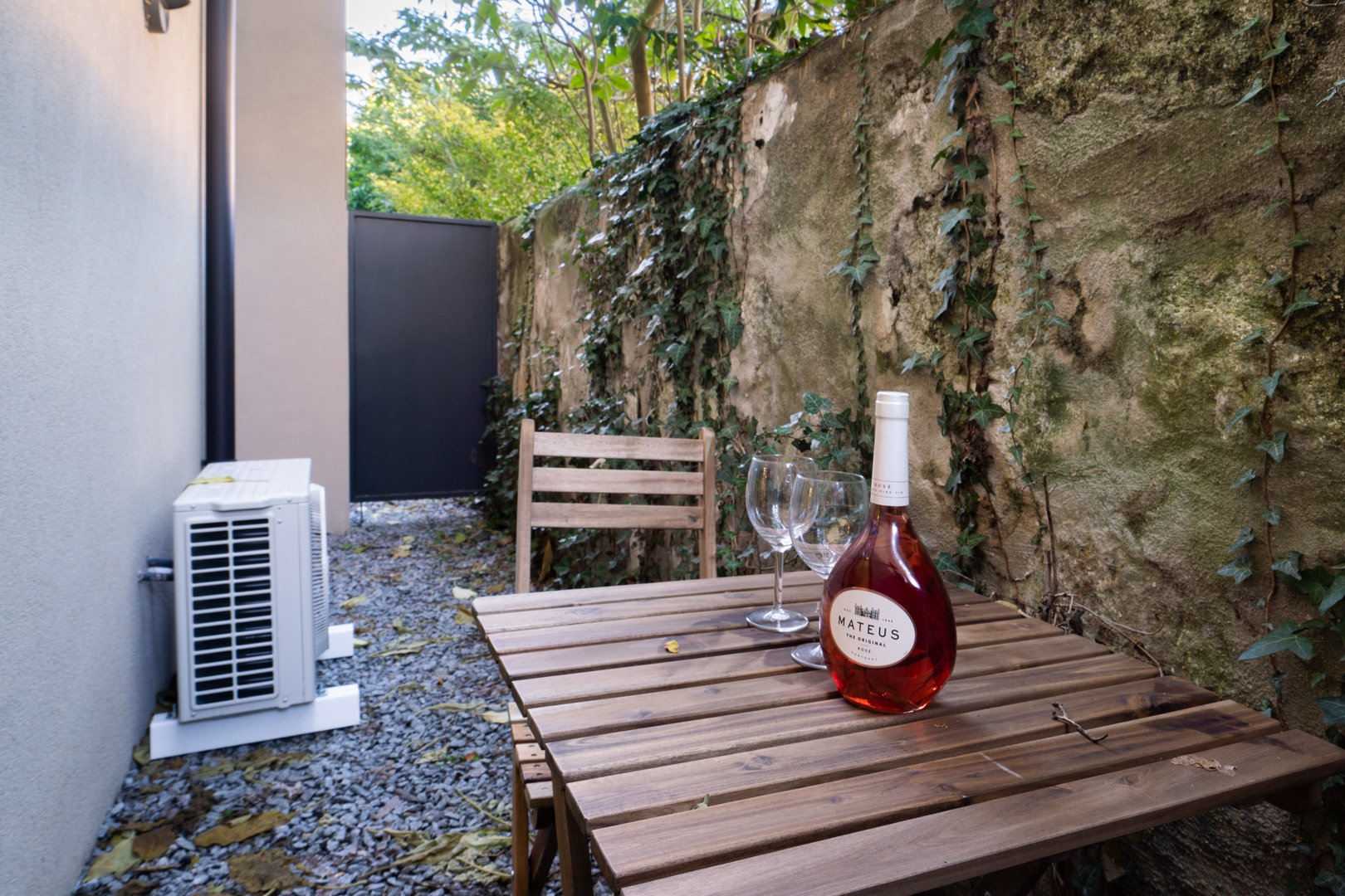 3 Cozy Flats with Private Patios by HostWise 37 Host Wise Booking