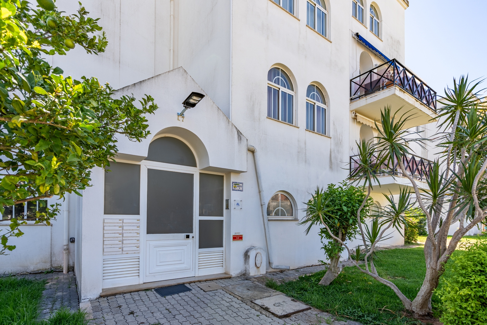 Elegant Flat with Pool & Balcony by HostWise 23 Host Wise Booking