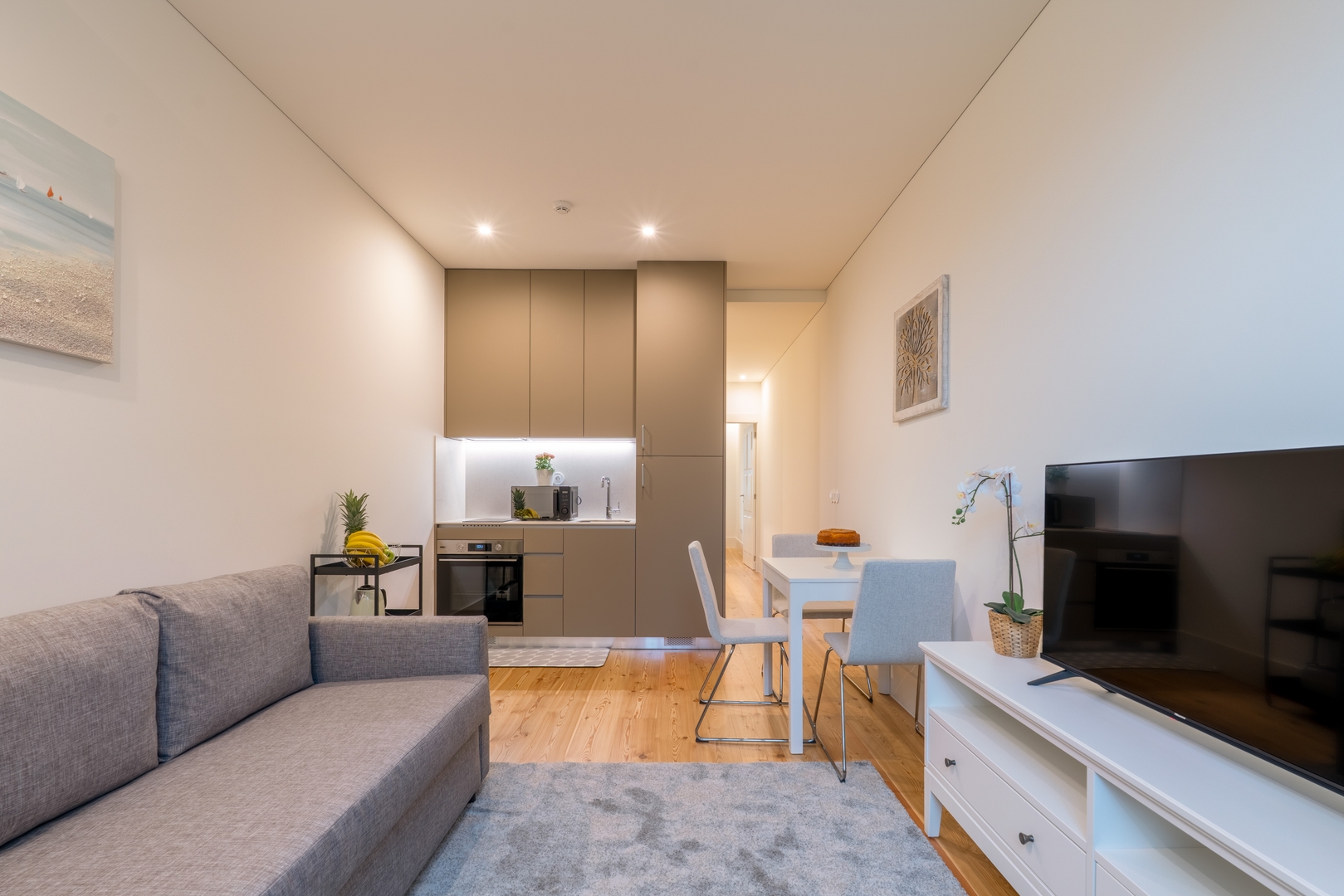 Modern Comfort in City Center by HostWise 8 Host Wise Booking