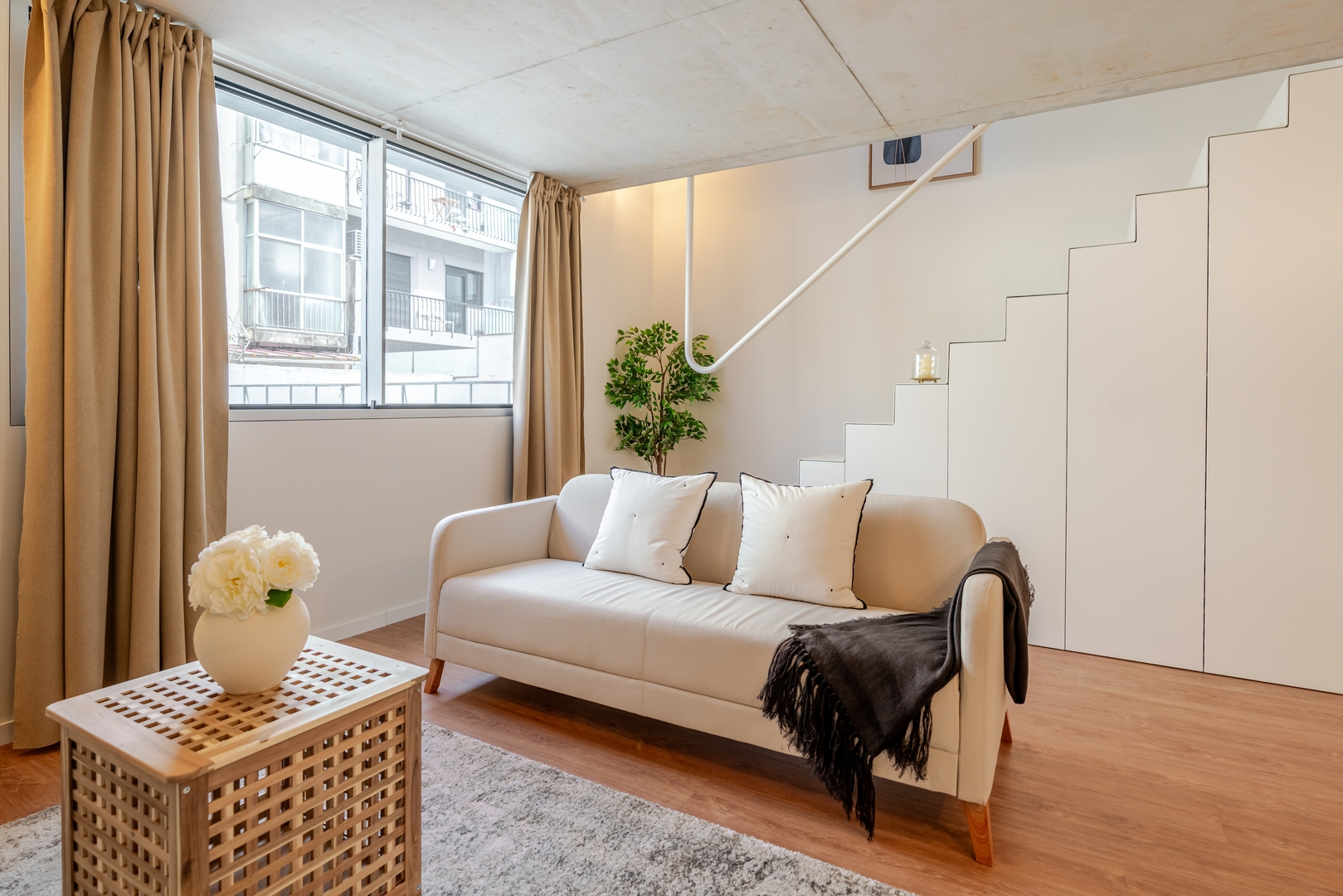 Modern 1BR Trio, Central Porto by HostWise 42 Host Wise Booking