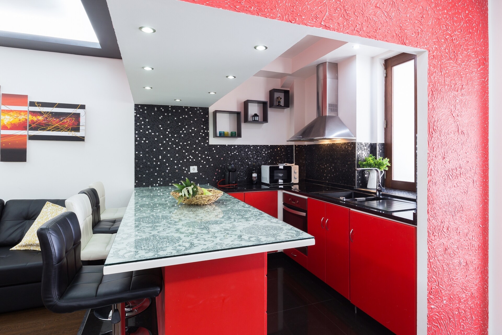 HostWise - Spacious Central Flat w/ Netflix 6 Host Wise Booking