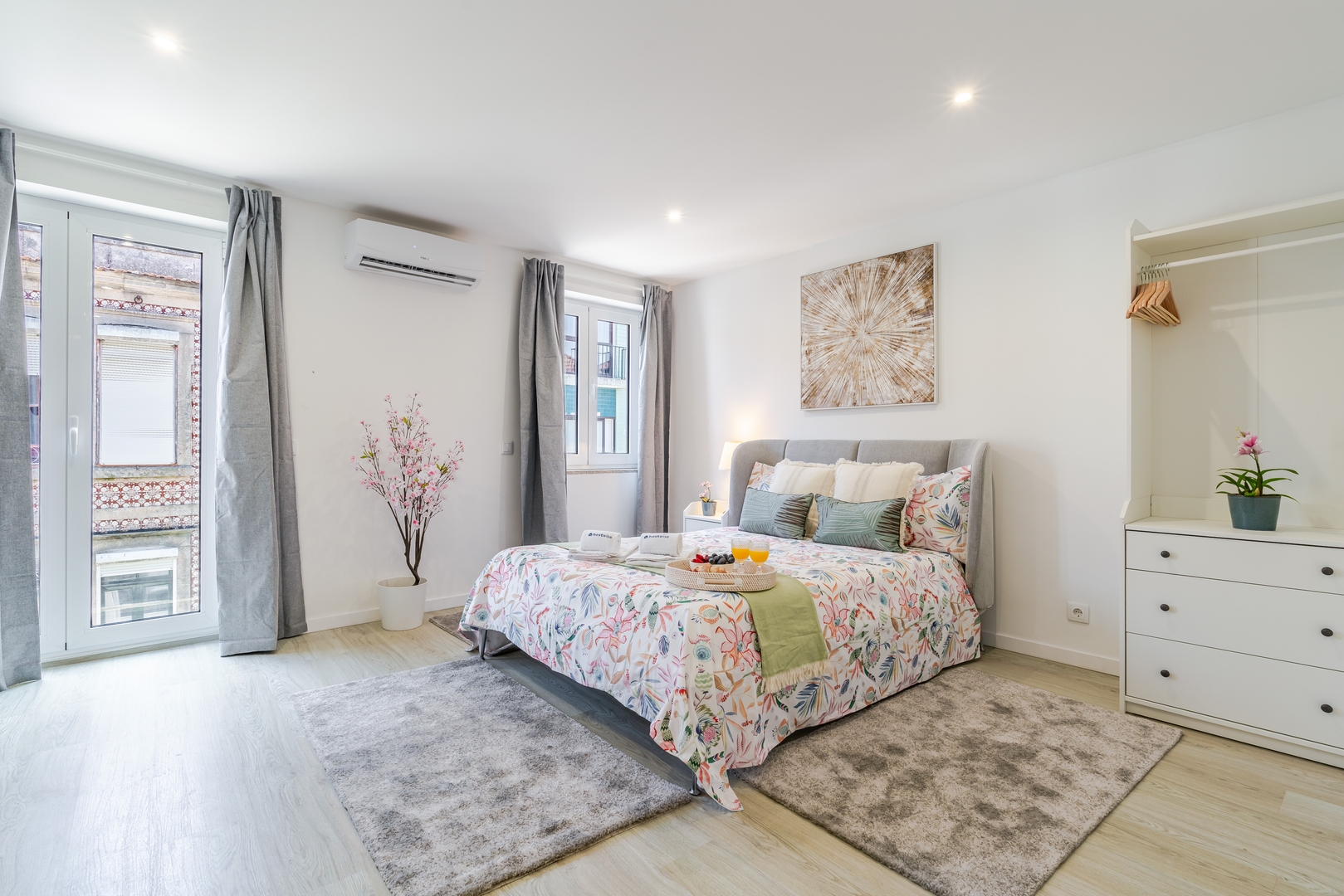 Terrace Studios & Bright Duplex by HostWise 1 Host Wise Booking