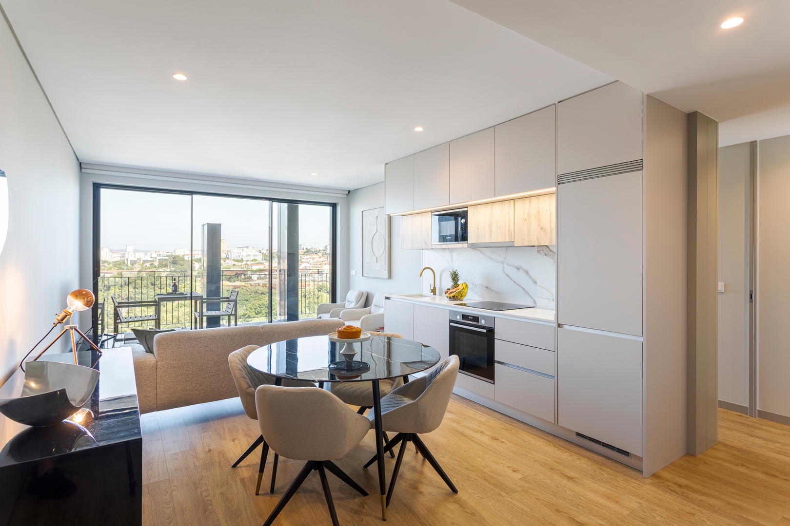 Premium Flat w/ Balcony & Pool by HostWise 1 Host Wise Booking