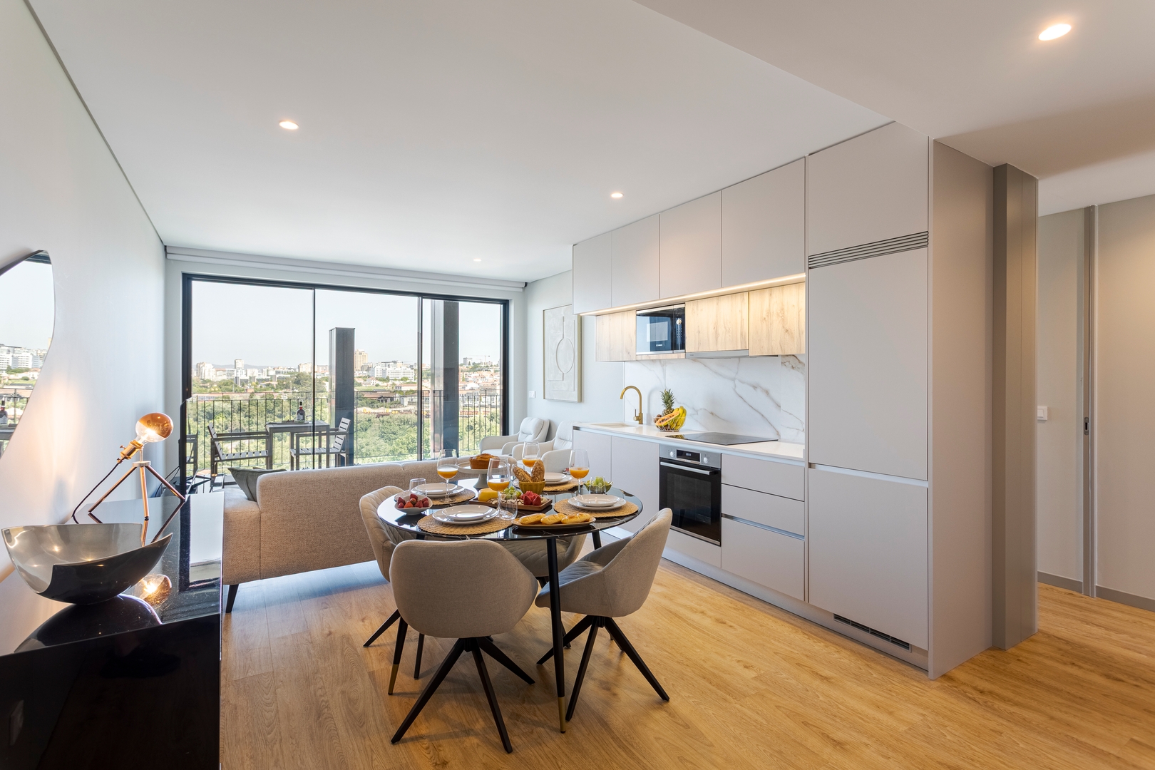 Premium Flat w/ Balcony & Pool by HostWise 16 Host Wise Booking