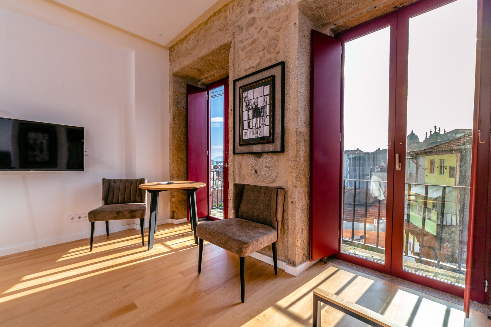 Central Apartments Stay Near Clérigos by HostWise 76 Host Wise Booking