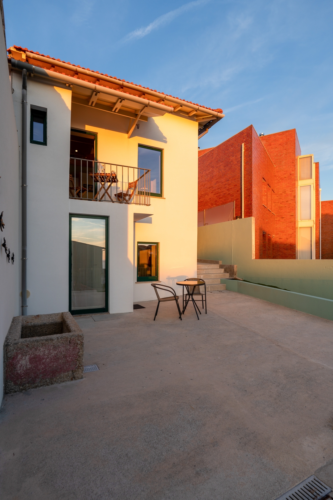 Seaside Balcony w/ Panoramic Sea Views by HostWise 44 Host Wise Booking