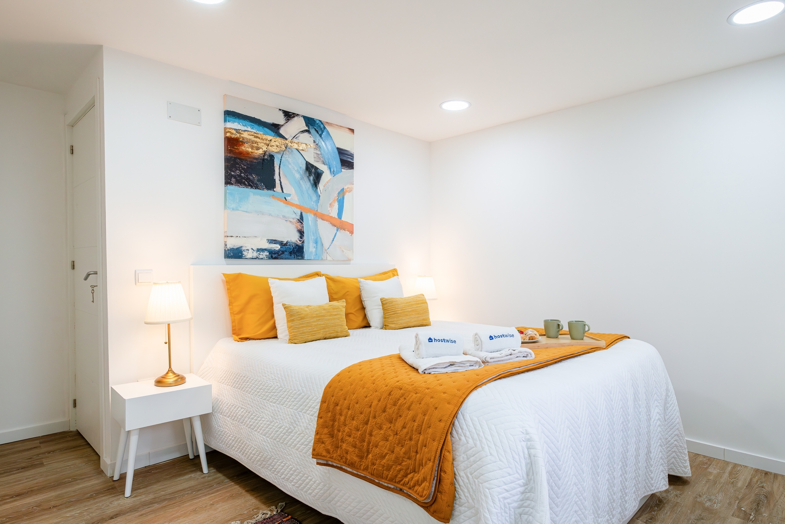 Poolside Duo Retreat, Silva Brinco by HostWise 1 Host Wise Booking