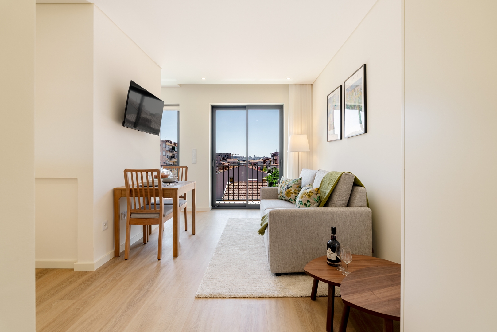 Lovely Building w/ Balcony by HostWise 2 Host Wise Booking