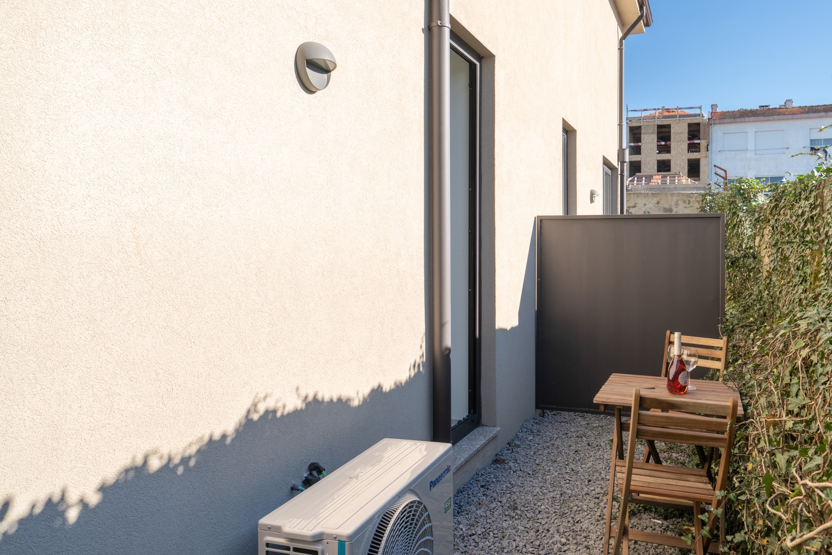 3 Cozy Flats with Private Patios by HostWise 26 Host Wise Booking