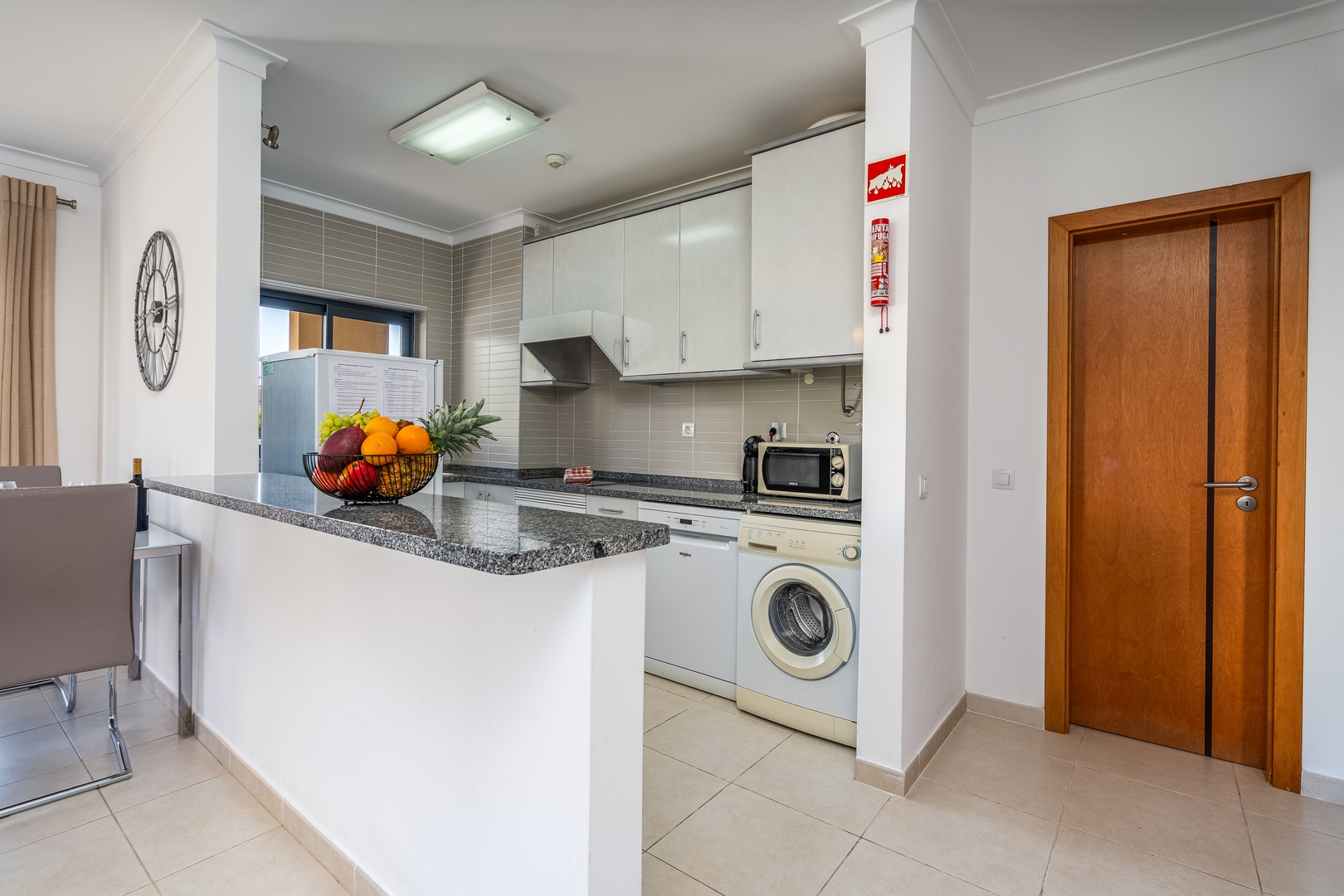 Spacious & Sunny Apartment with Pool by HostWise 15 Host Wise Booking