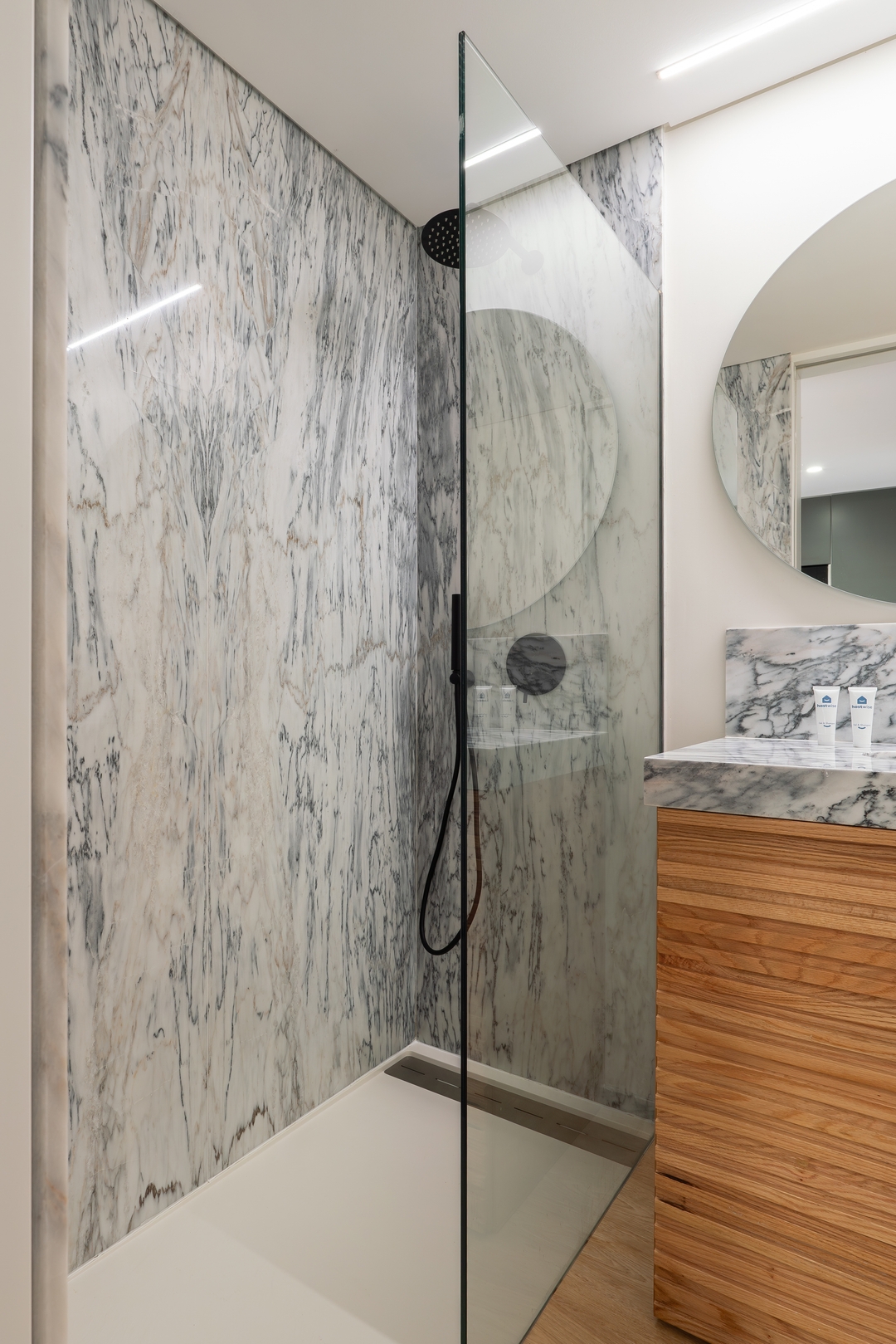 Stylish & Bright Flat with Balcony by HostWise 14 Host Wise Booking