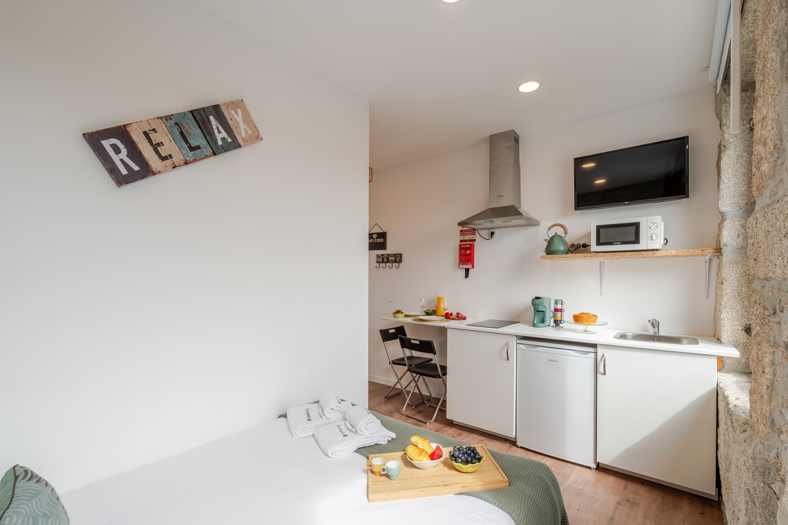 HostWise - Cozy Studio 1 Host Wise Booking